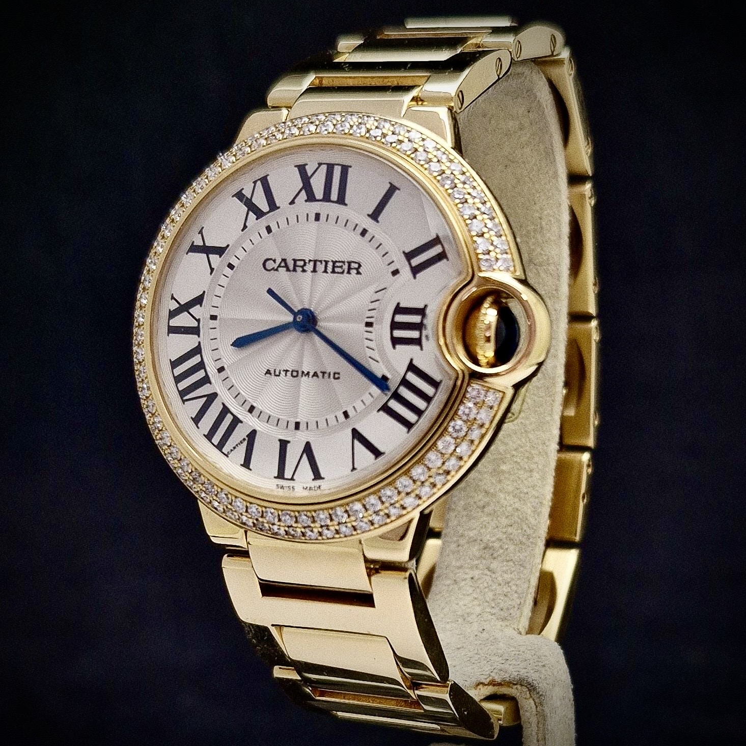 CARTIER BALLON BLEU