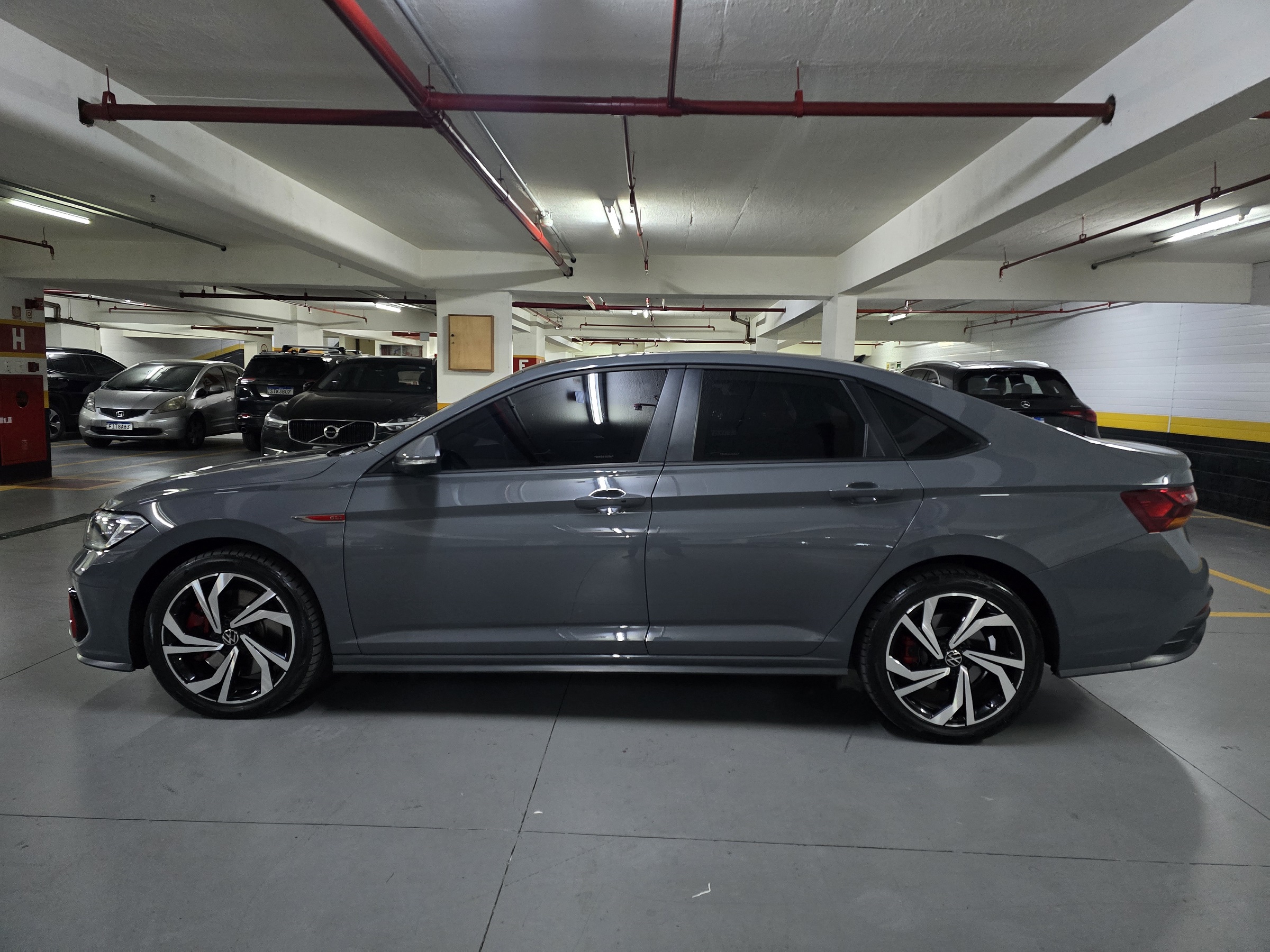 VOLKSWAGEN JETTA 2.0 350 TSI GASOLINA GLI DSG