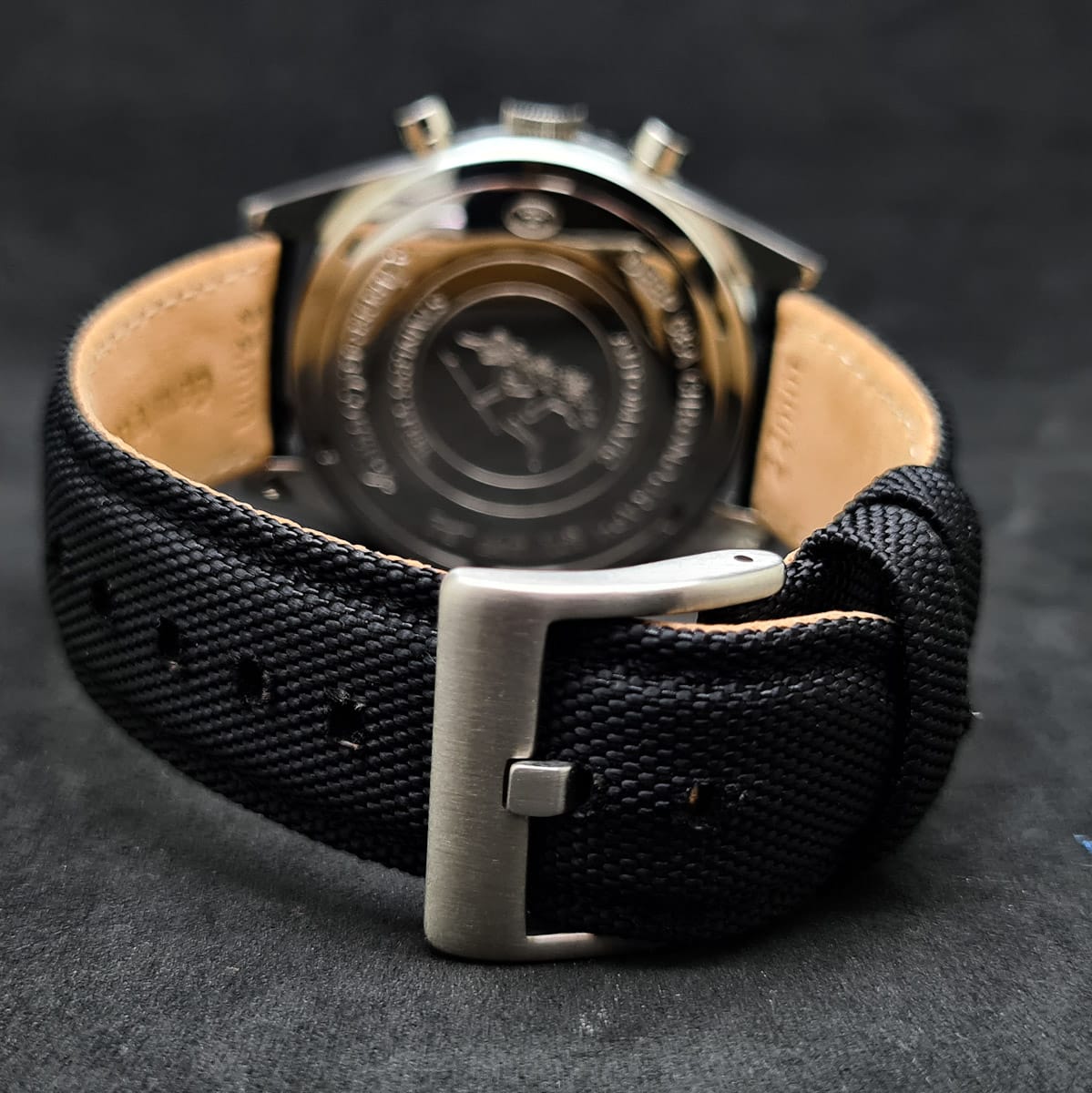 JAEGER-LECOULTRE DEEP SEA CHRONOGRAPH