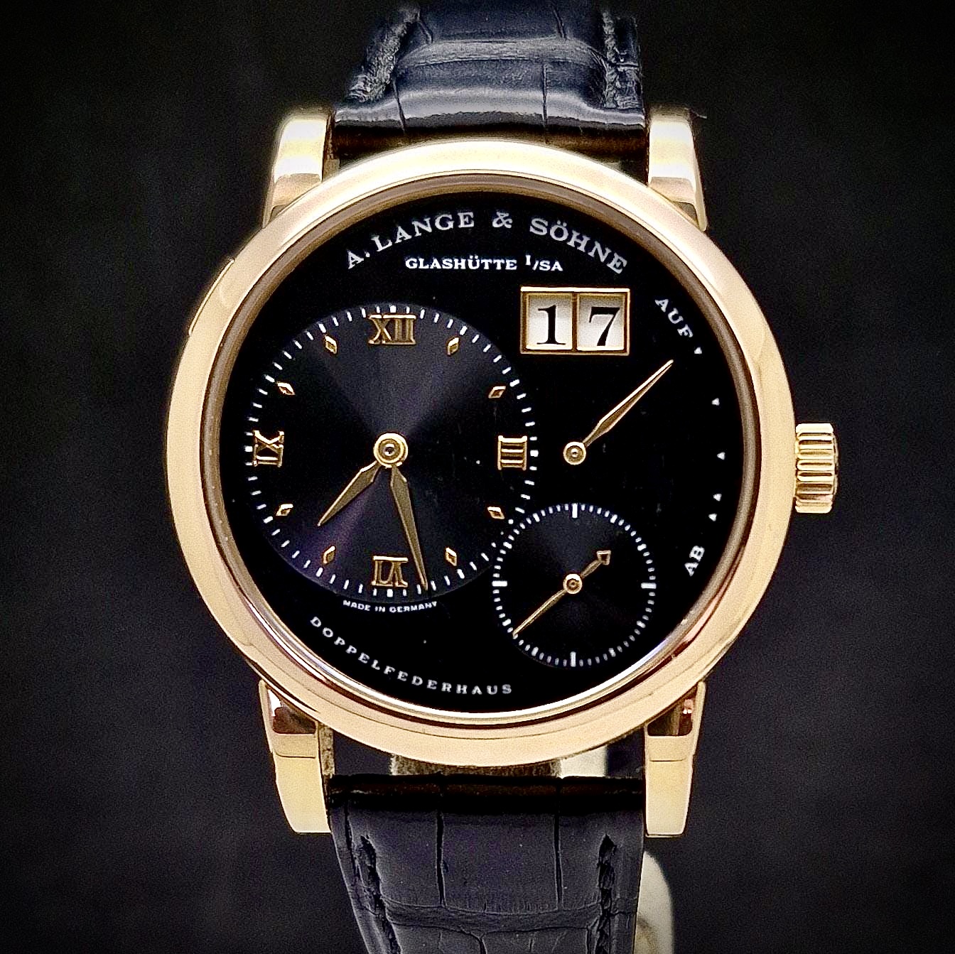 A. LANGE & SÖHNE LANGE 1
