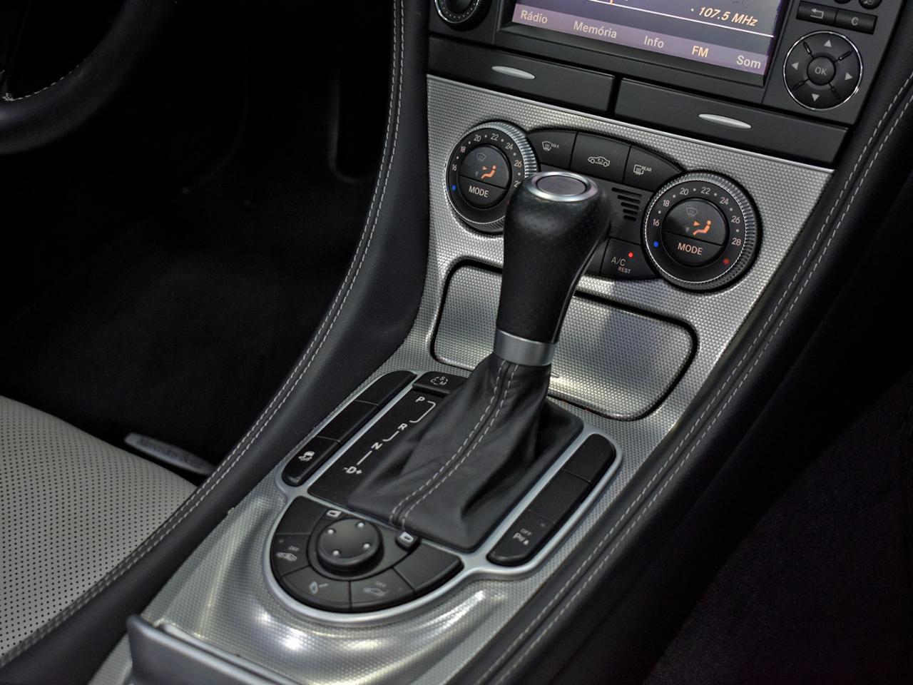 MERCEDES-BENZ SL 350 3.5 SPORT V6 GASOLINA 2P AUTOMÁTICO