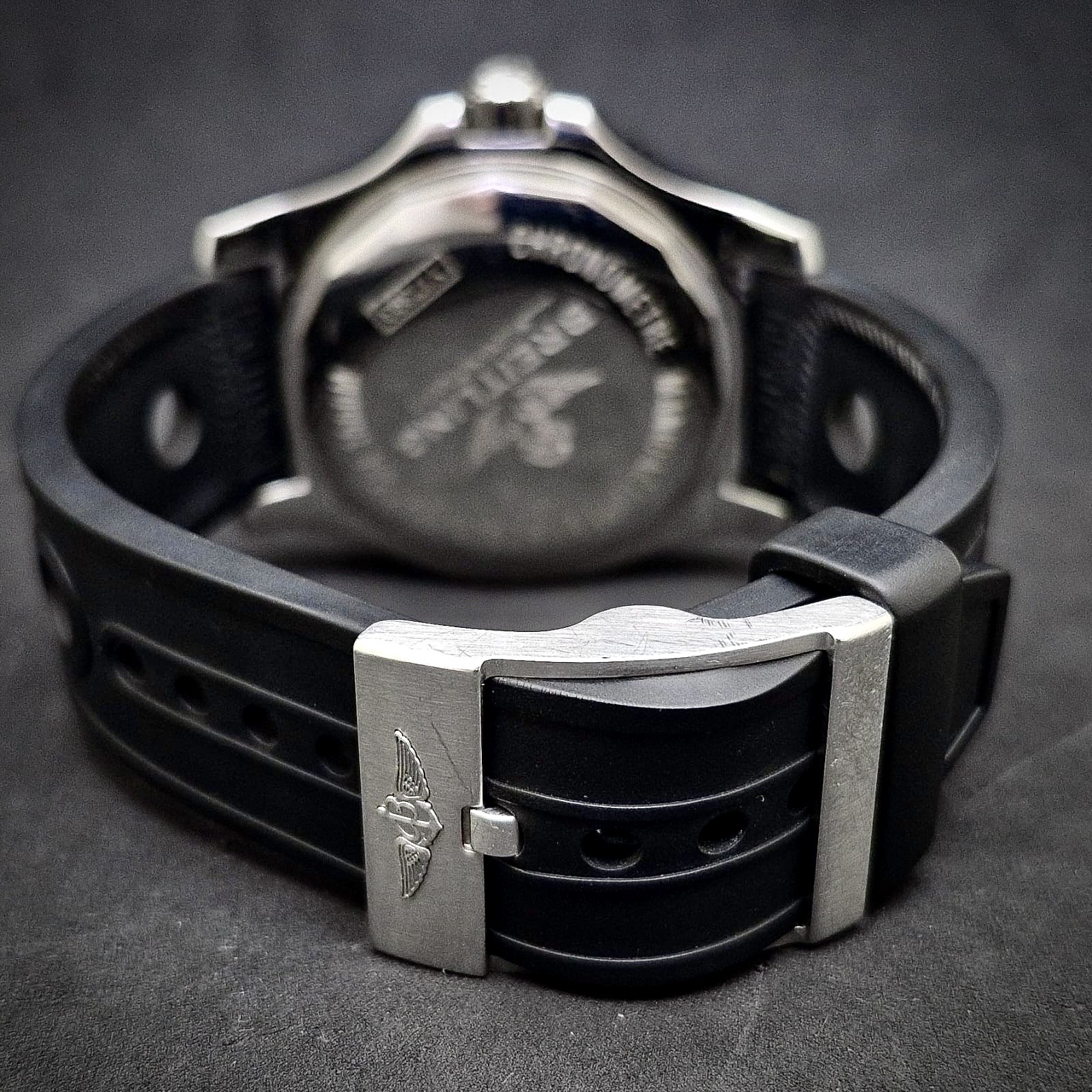 BREITLING SUPEROCEAN 44 SPECIAL