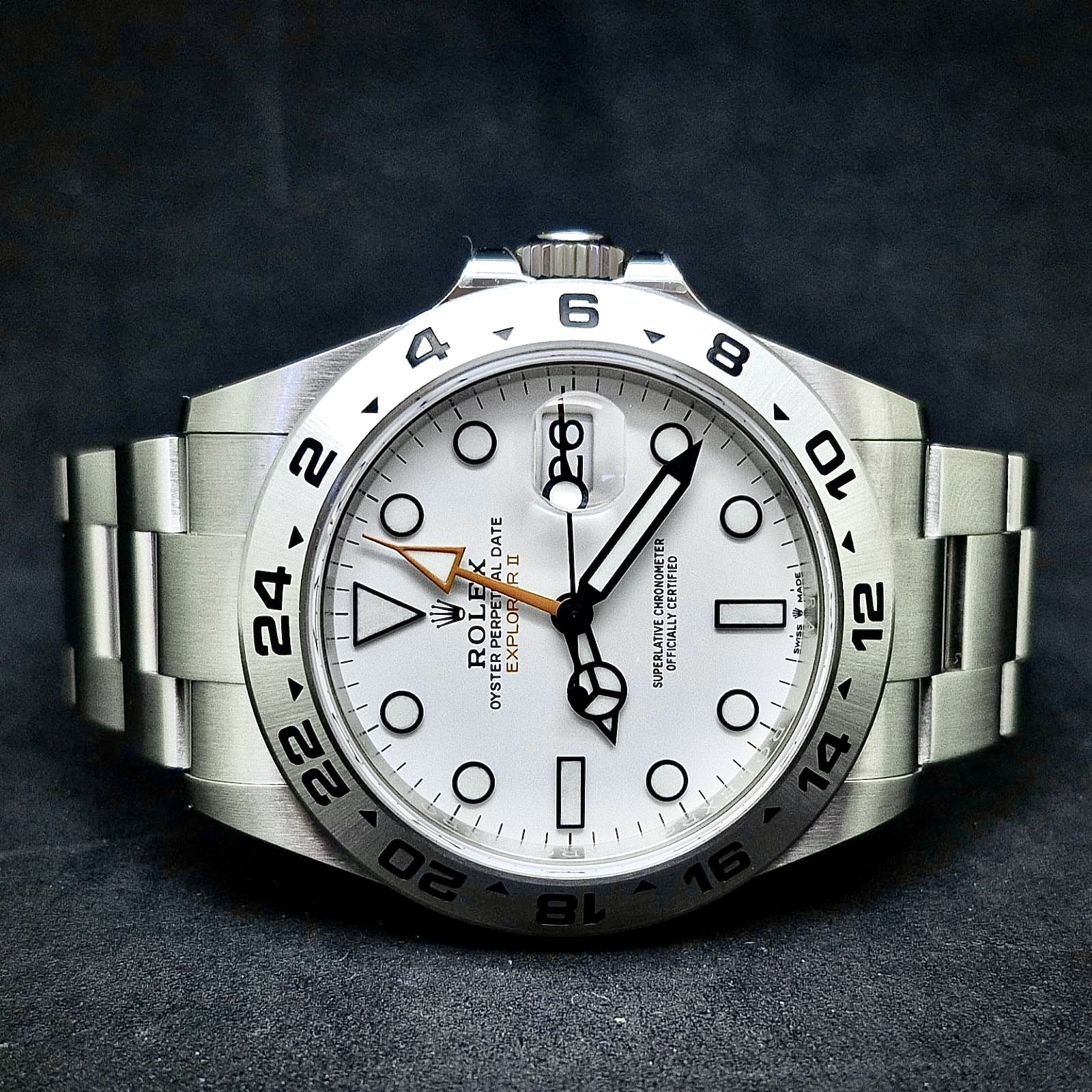 ROLEX EXPLORER II