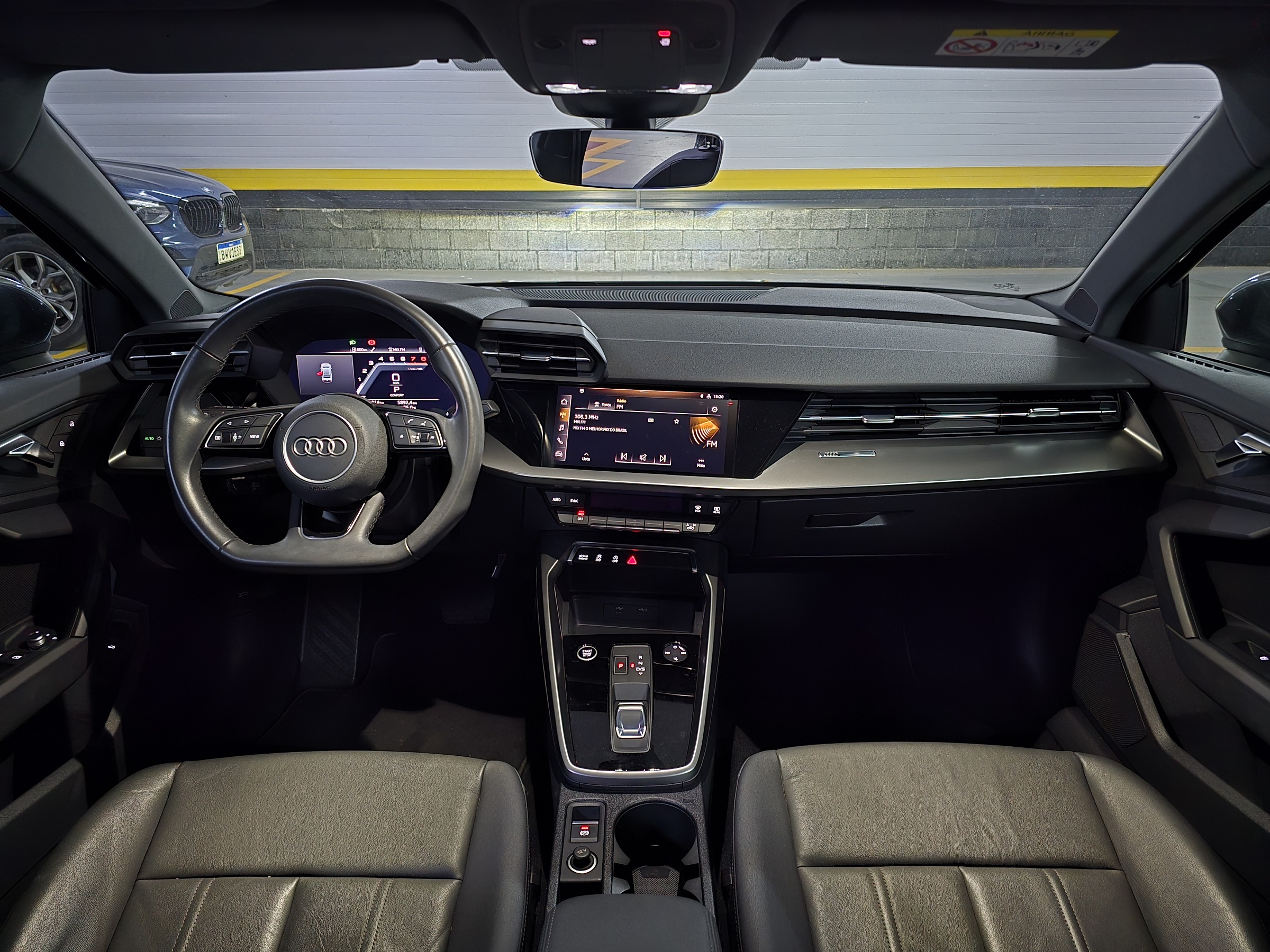 AUDI A3 2.0 40 TFSI GASOLINA SEDAN S LINE S-TRONIC
