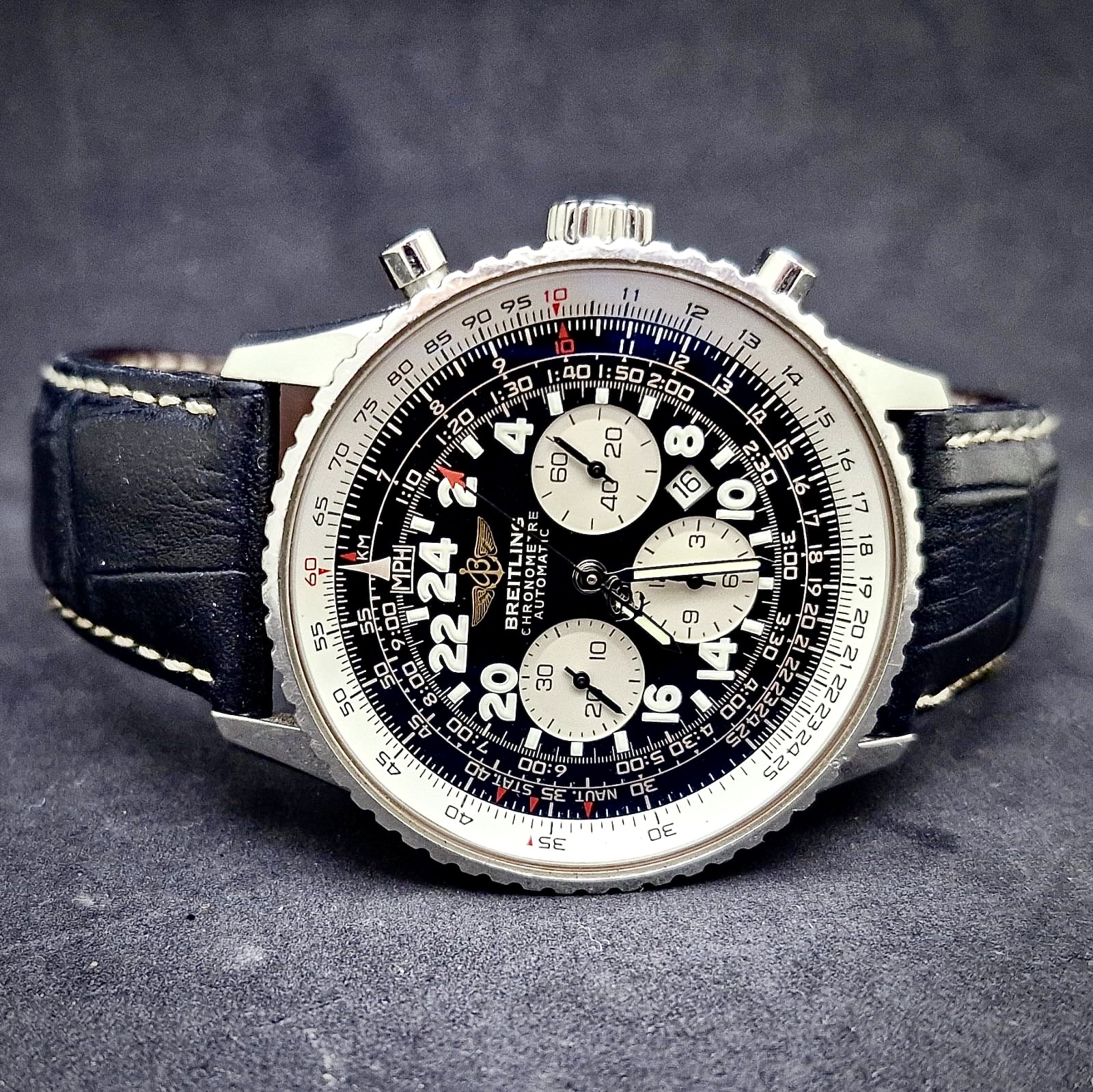 BREITLING NAVITIMER COSMONAUTE