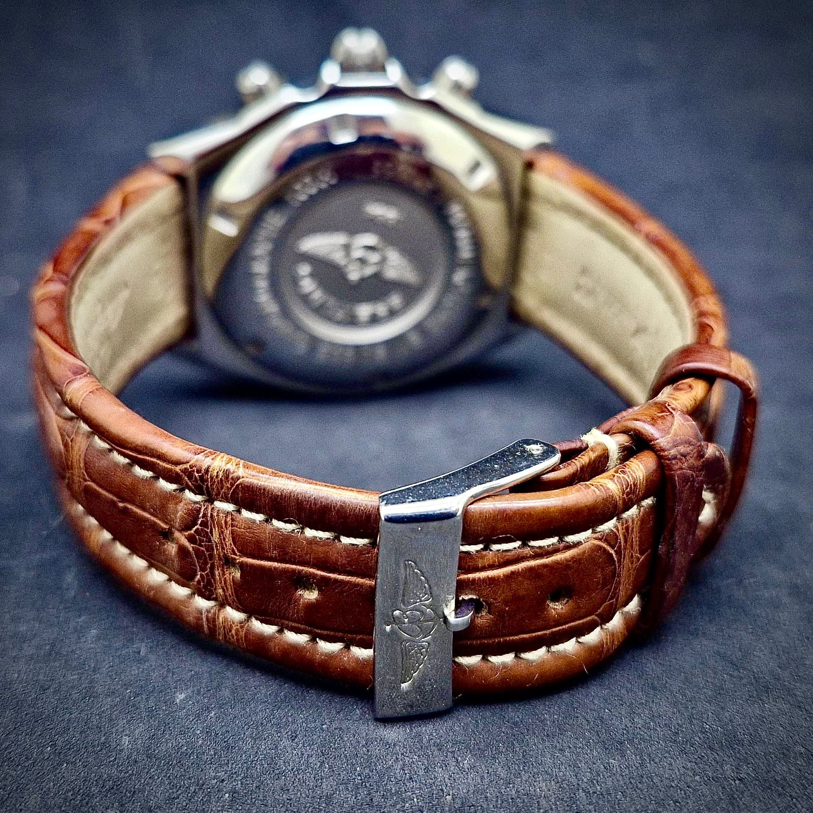 BREITLING CROSSWIND CHRONOGRAPH