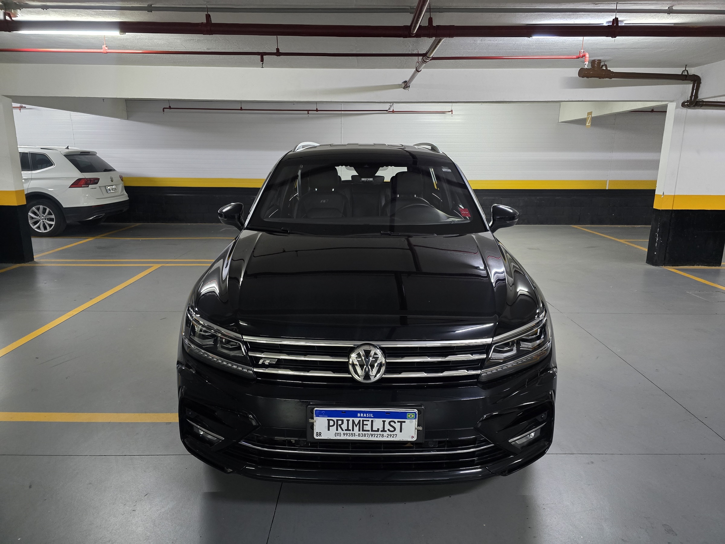 VOLKSWAGEN TIGUAN 2.0 350 TSI GASOLINA ALLSPACE R-LINE 4MOTION DSG