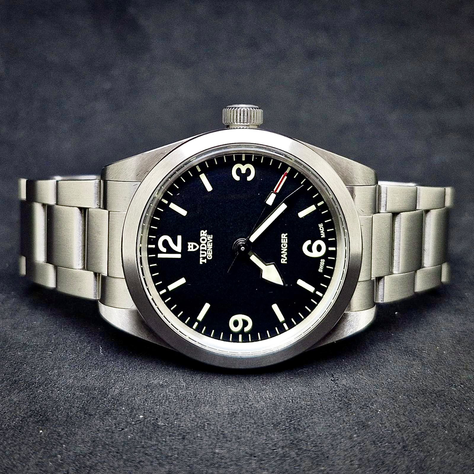 TUDOR RANGER