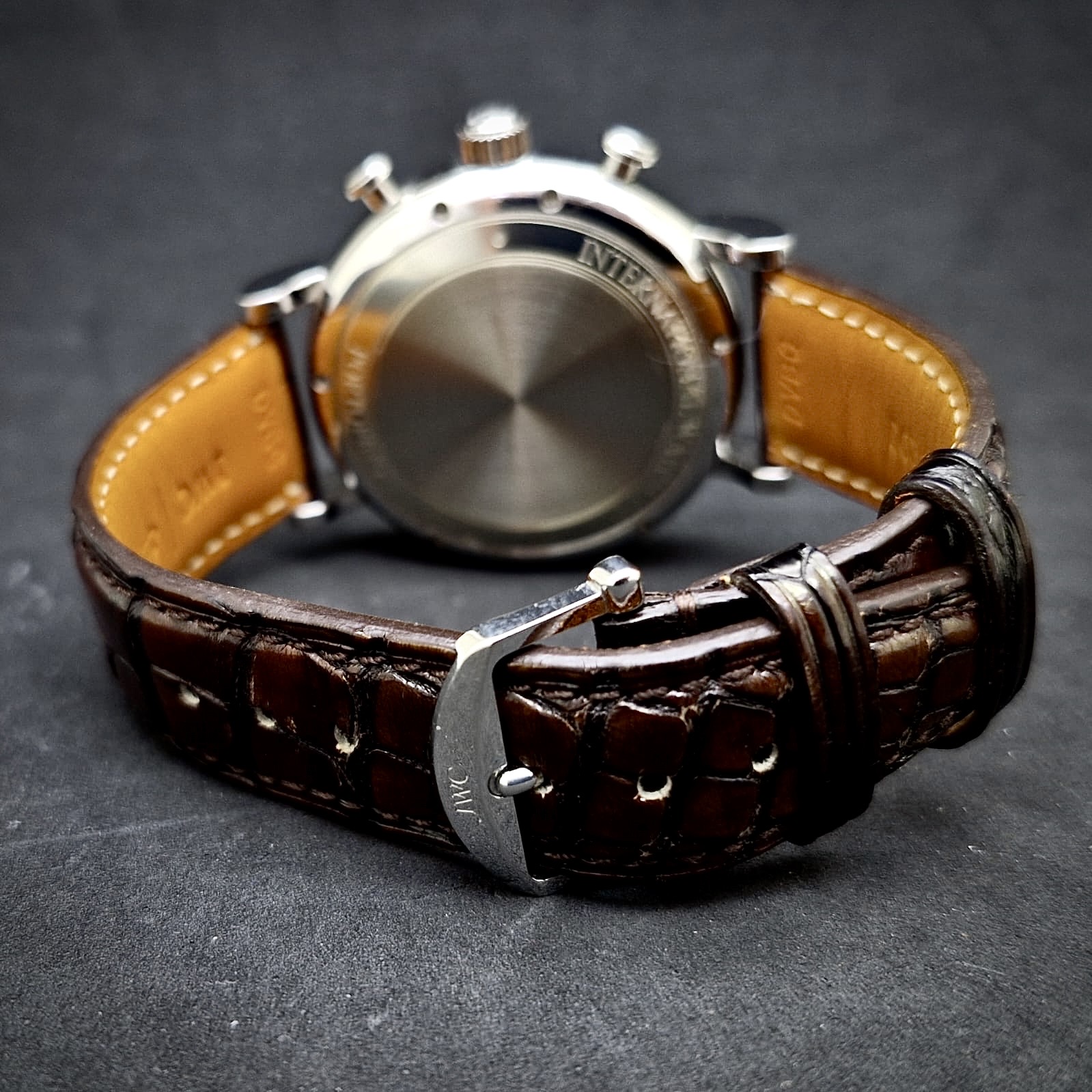 IWC PORTOFINO CHRONOGRAPH