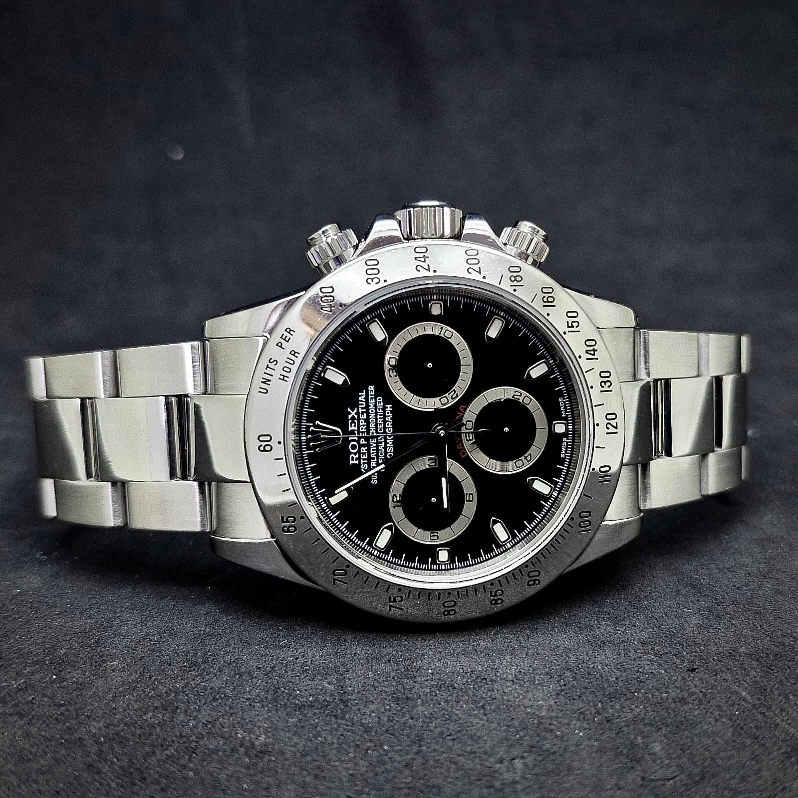 ROLEX COSMOGRAPH DAYTONA