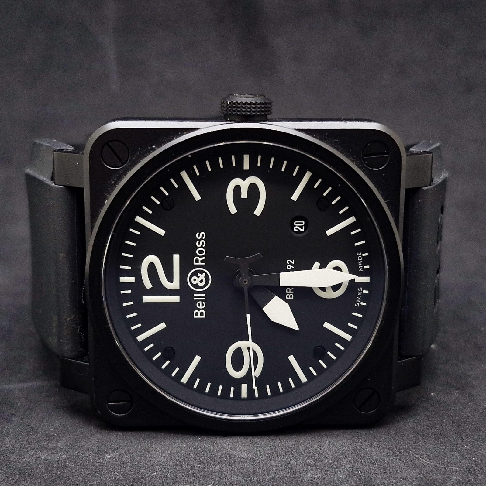 BELL & ROSS BR 03 - 92