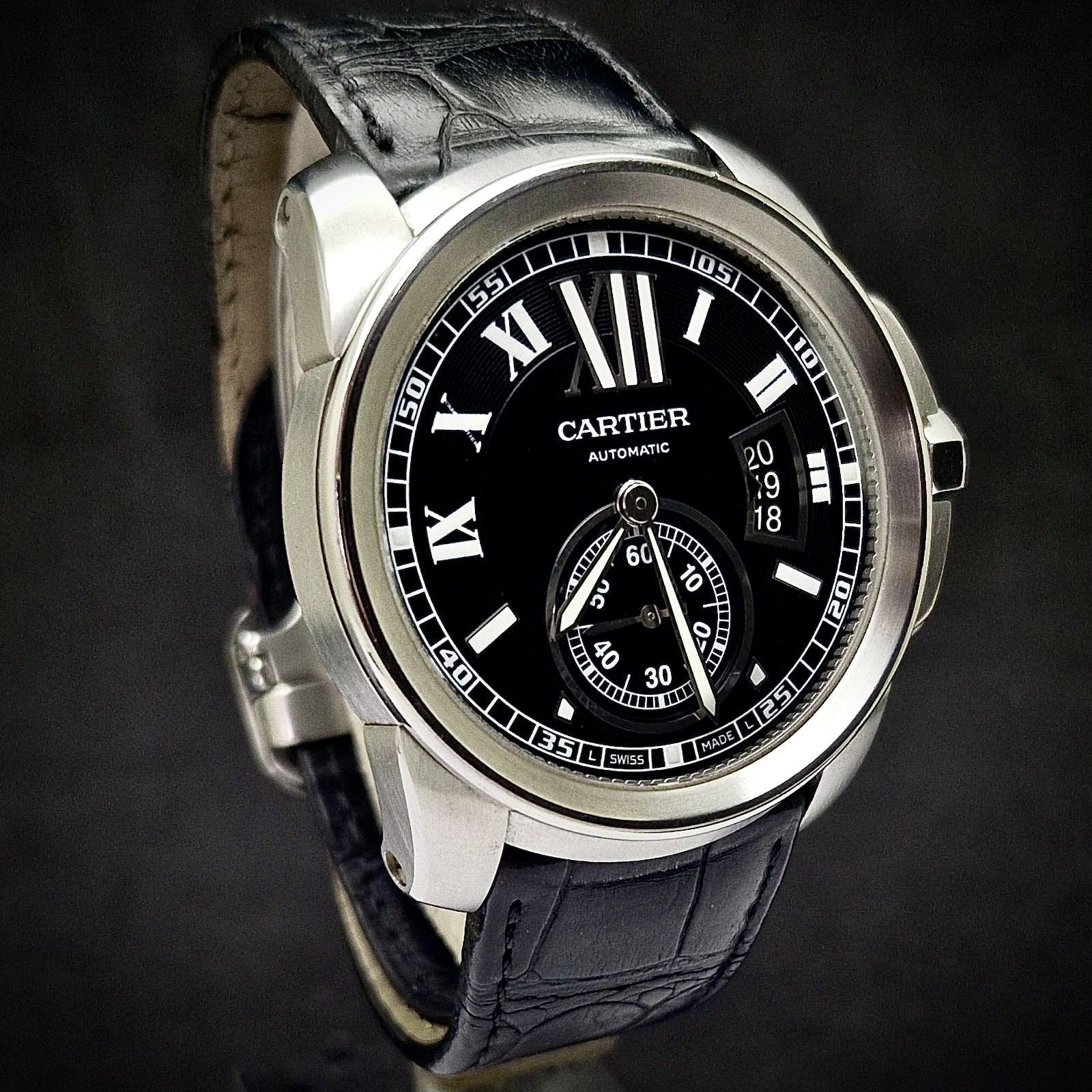 CARTIER CALIBRE DE CARTIER