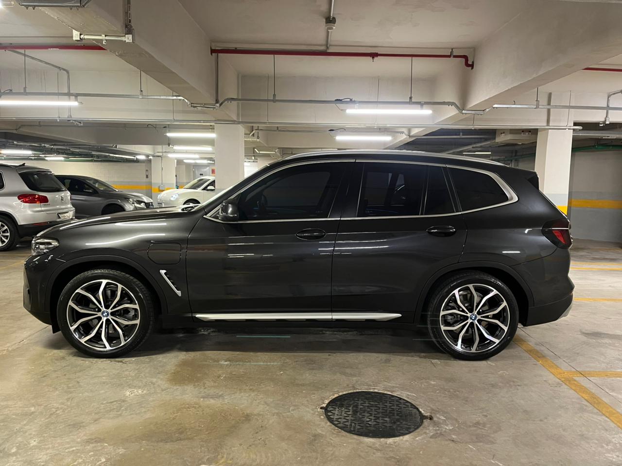 BMW X3 2.0 16V HÍBRIDO X LINE XDRIVE30E STEPTRONIC