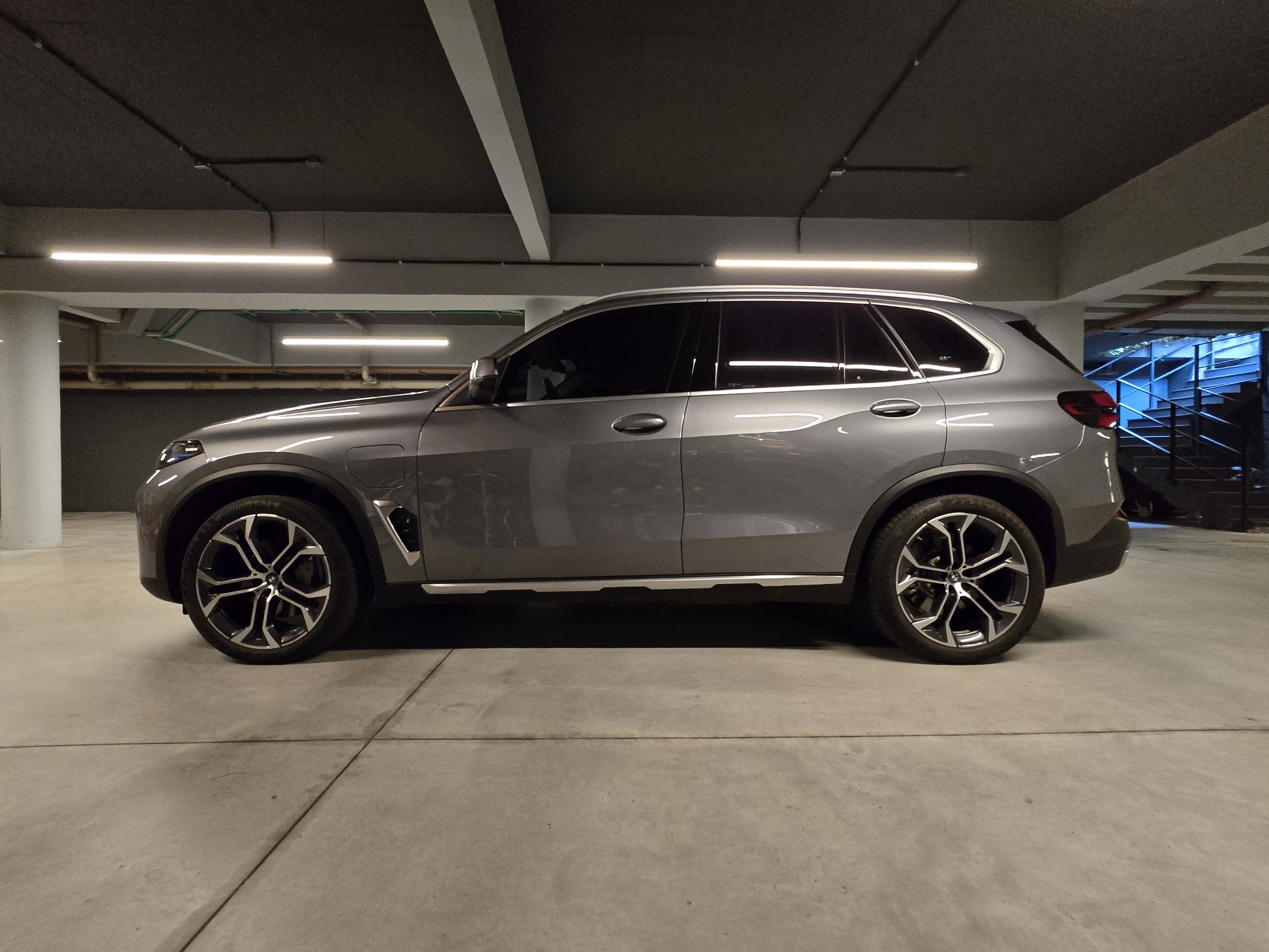 BMW X5 3.0 I6 TURBO HÍBRIDO XDRIVE50E X-LINE AUTOMÁTICO