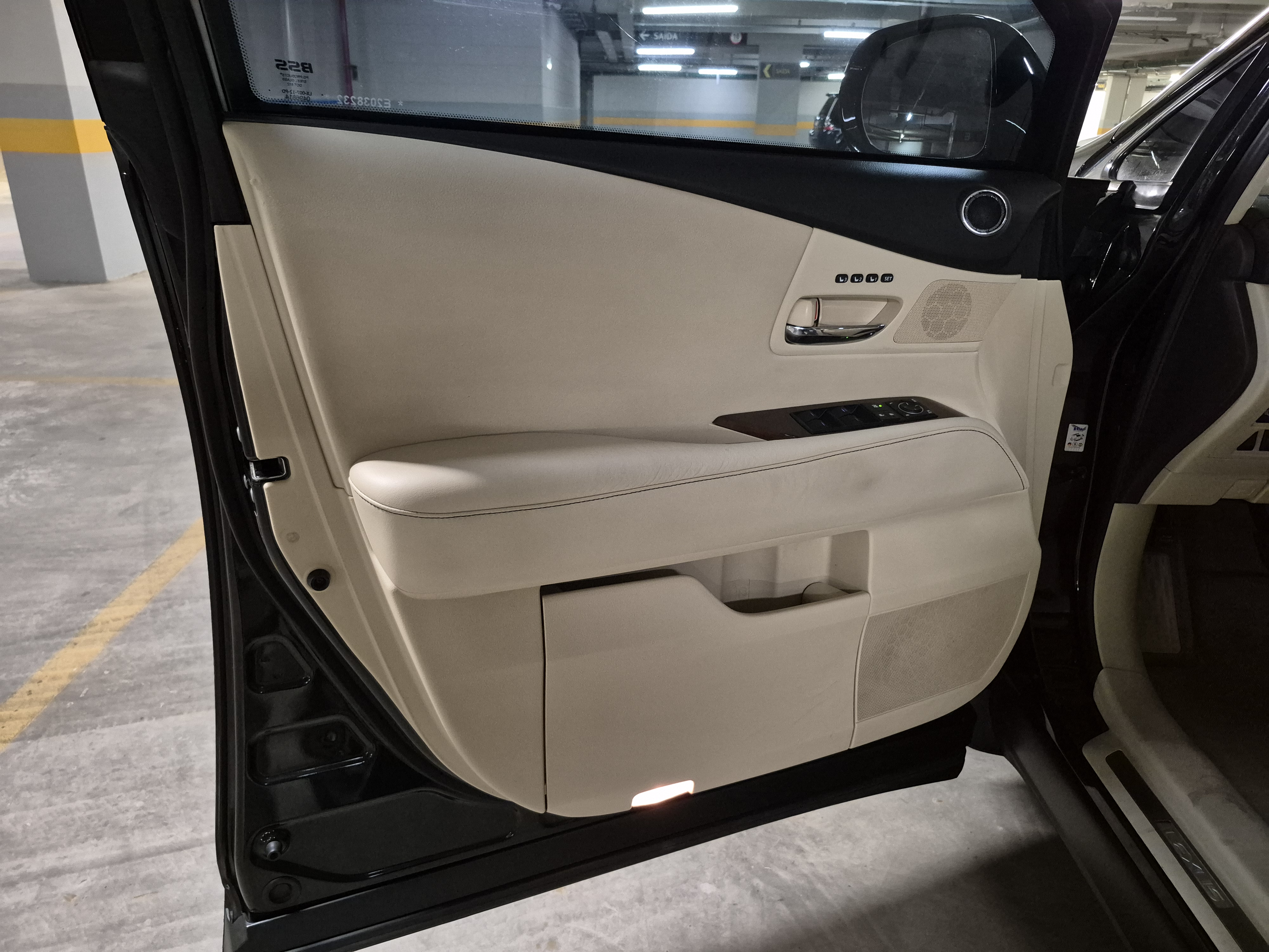 LEXUS RX 350 3.5 AWD V6 GASOLINA 4P AUTOMÁTICO