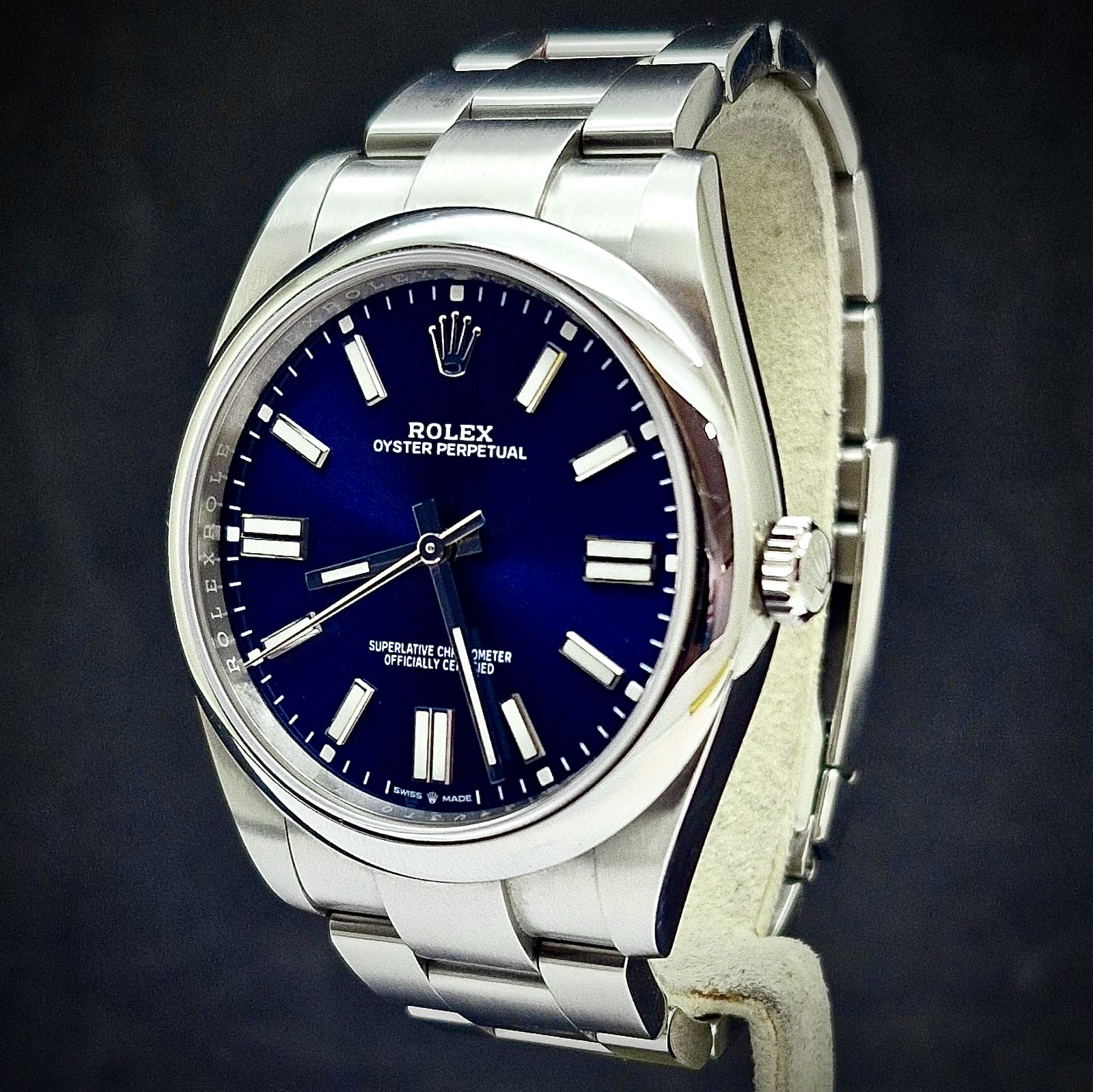 ROLEX OYSTER PERPETUAL 41
