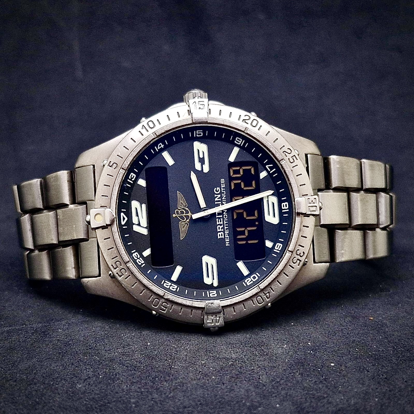 BREITLING AEROSPACE