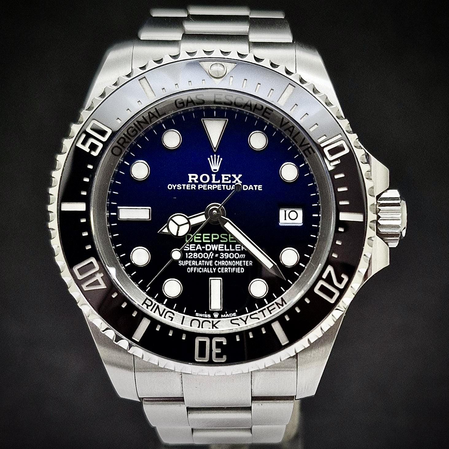 ROLEX SEA-DWELLER DEEPSEA