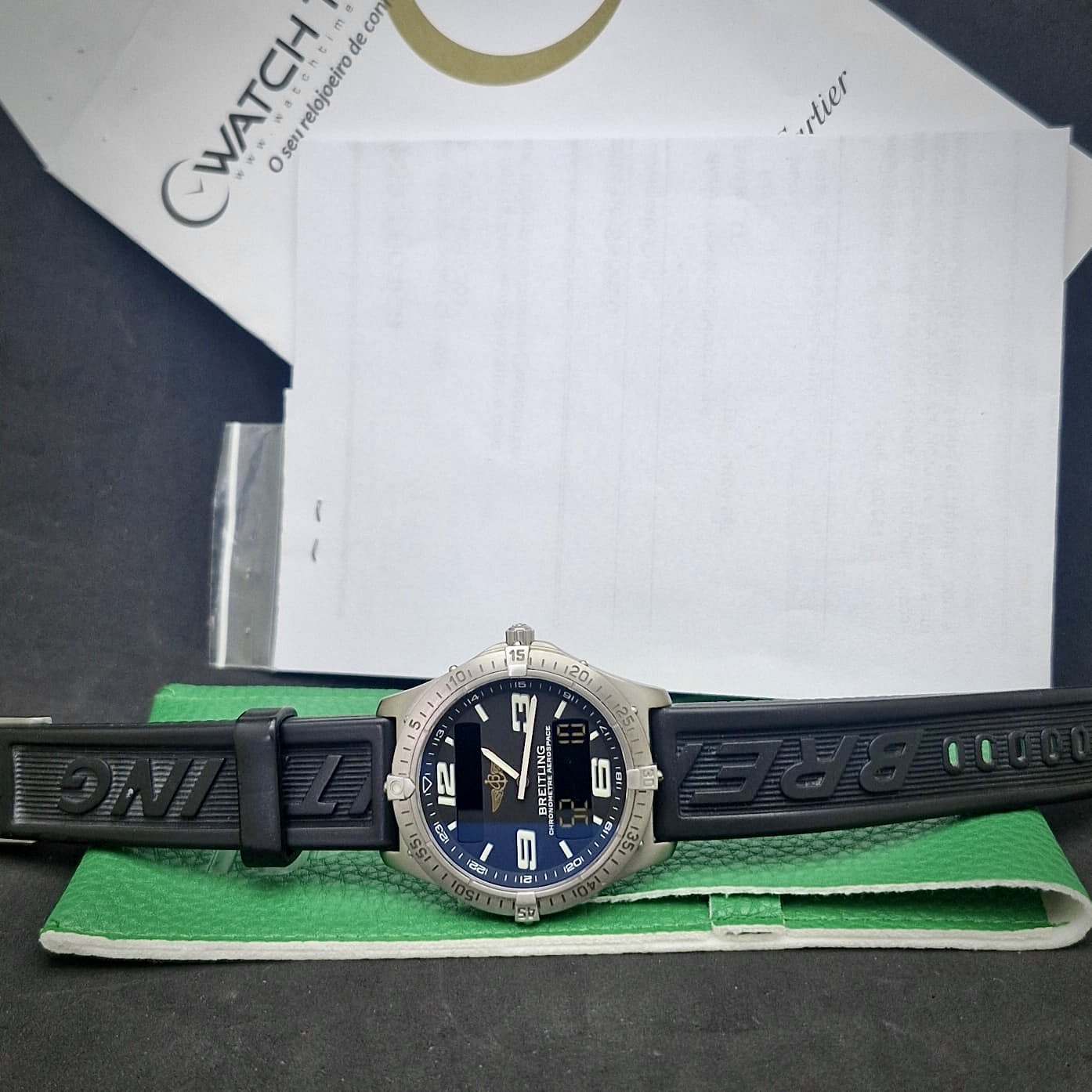 BREITLING AEROSPACE