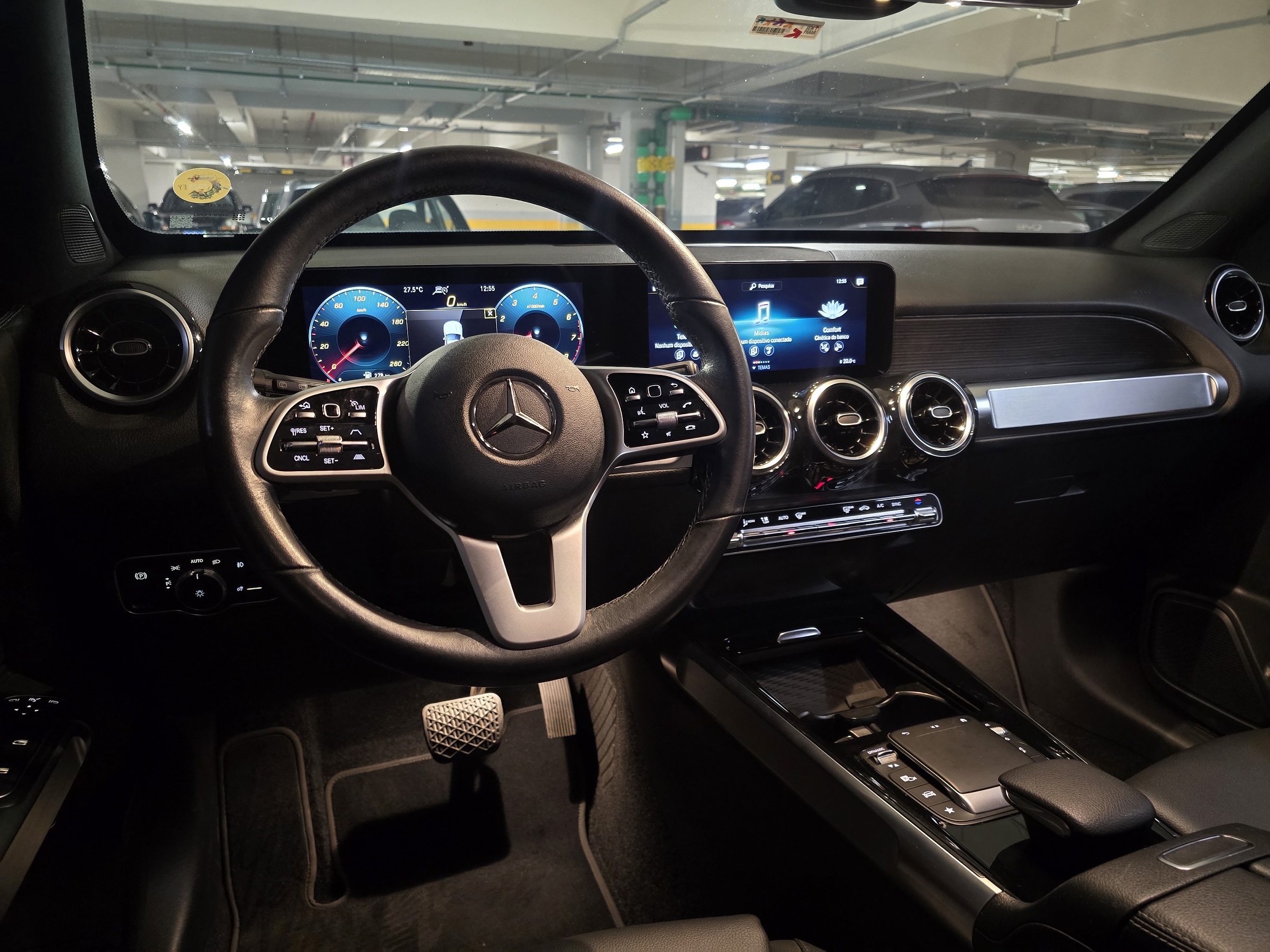 MERCEDES-BENZ GLB200 1.3 CGI GASOLINA PROGRESSIVE 7G-DCT