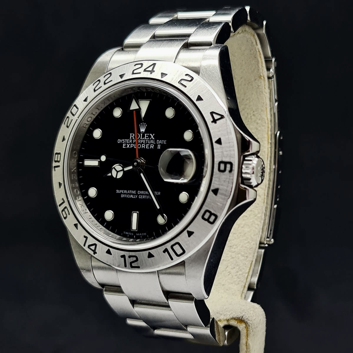 ROLEX EXPLORER II