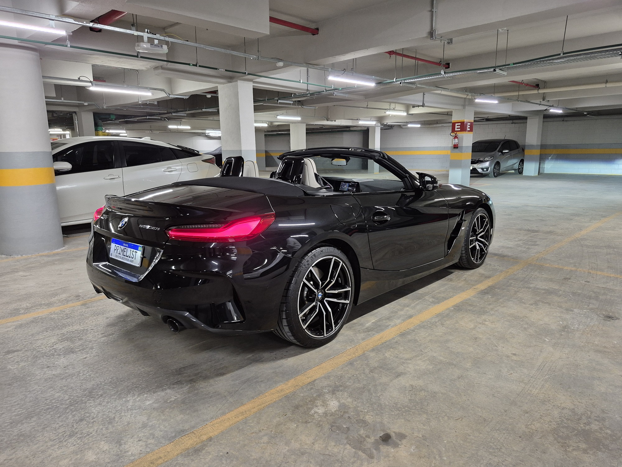 BMW Z4 2.0 TWINPOWER GASOLINA SDRIVE30I M SPORT STEPTRONIC