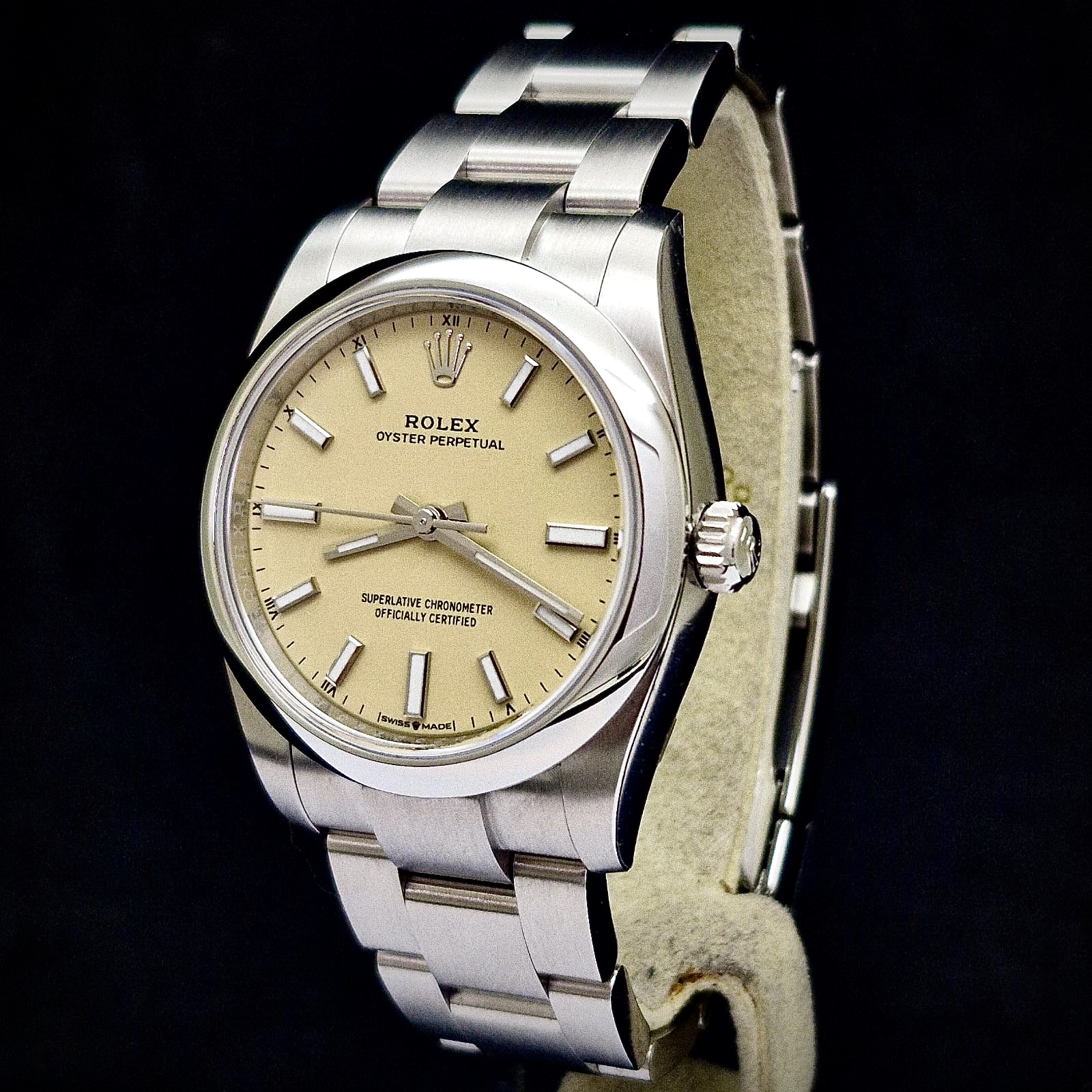 ROLEX OYSTER PERPETUAL 34