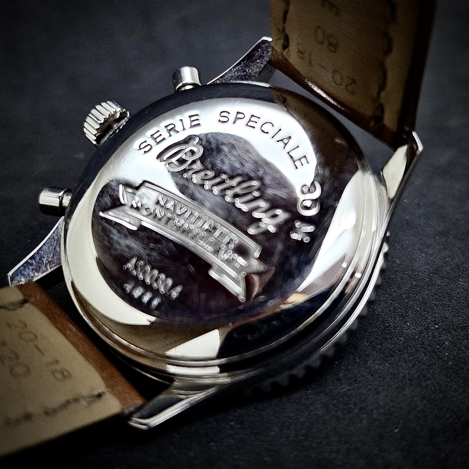 BREITLING NAVITIMER MONTBRILLANT