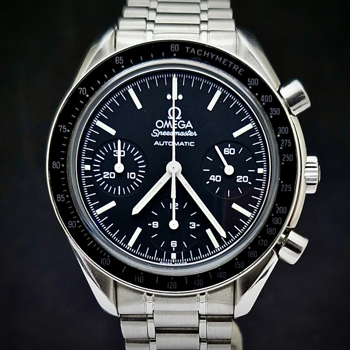 OMEGA SPEEDMASTER