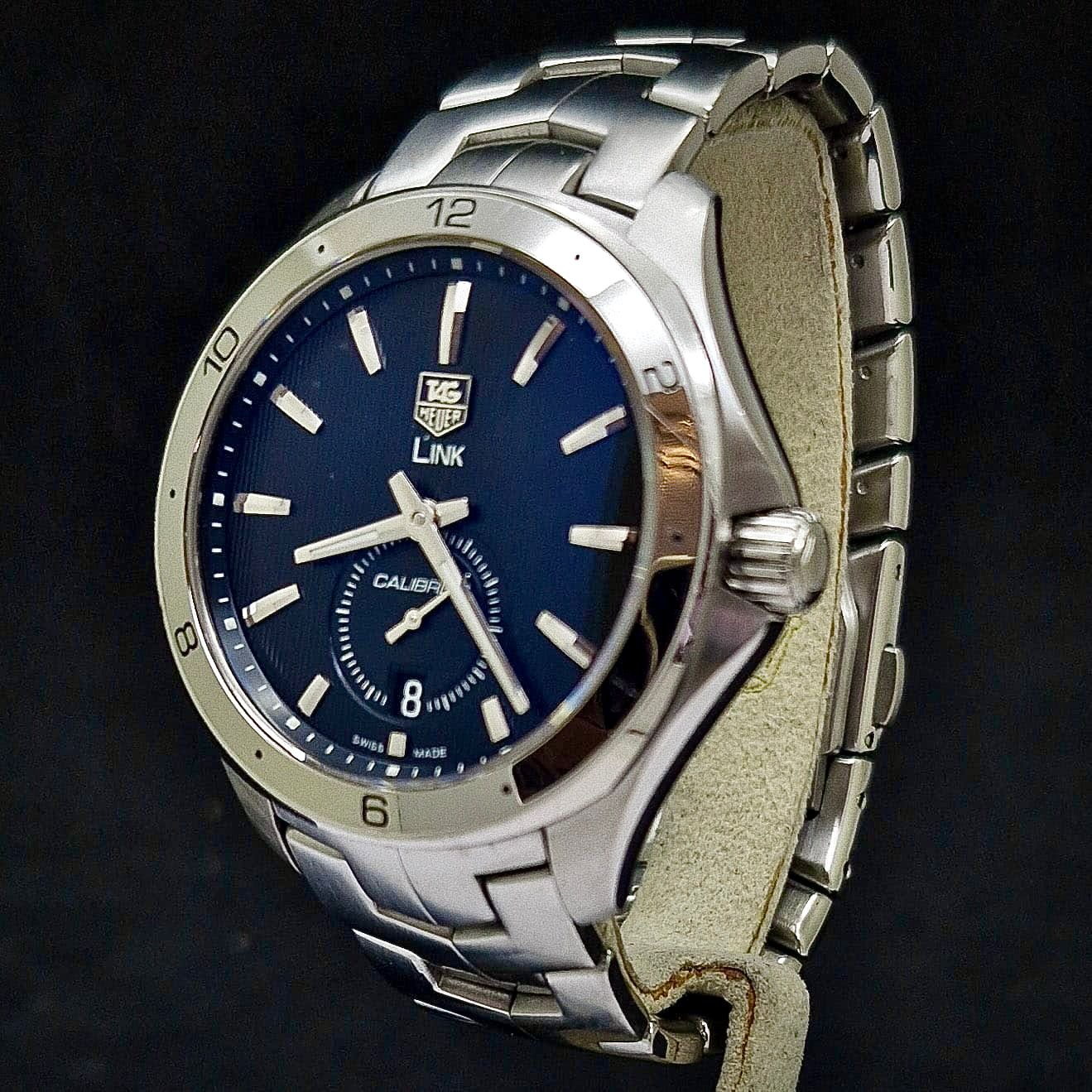 TAG HEUER LINK CALIBRE 6