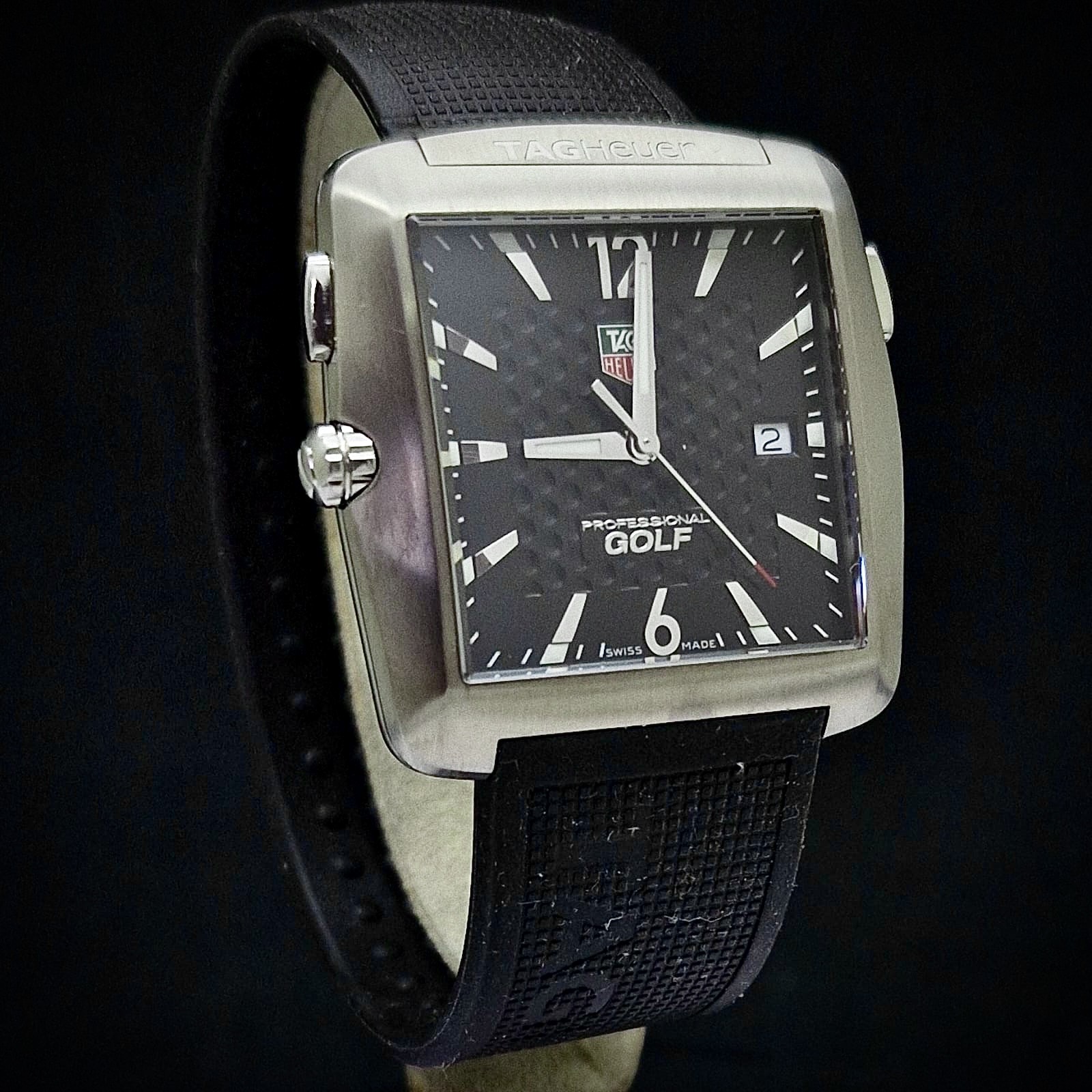 TAG HEUER PROFESSIONAL GOLF