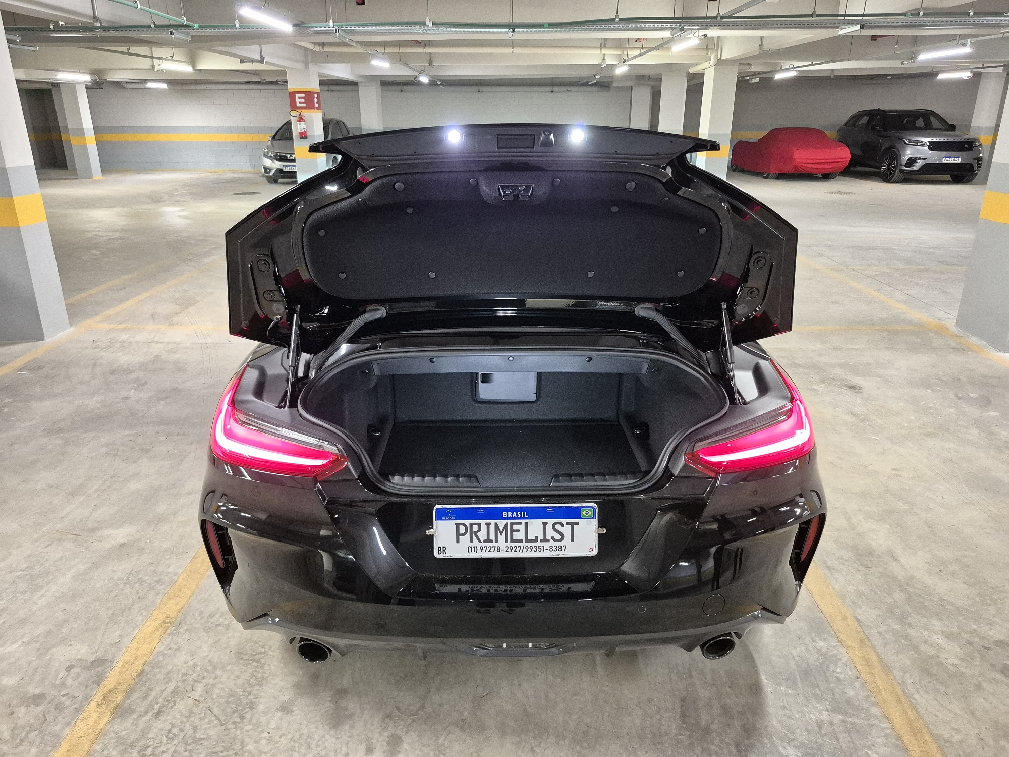BMW Z4 2.0 TWINPOWER GASOLINA SDRIVE30I M SPORT STEPTRONIC