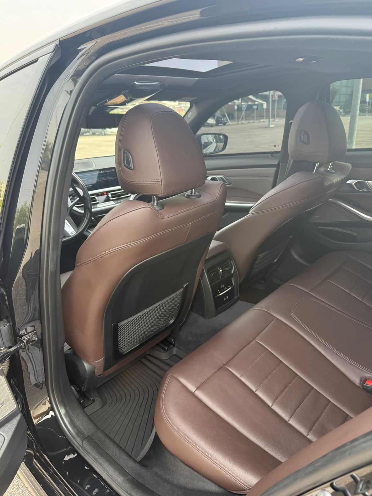 BMW 320I 2.0 16V TURBO FLEX M SPORT AUTOMÁTICO
