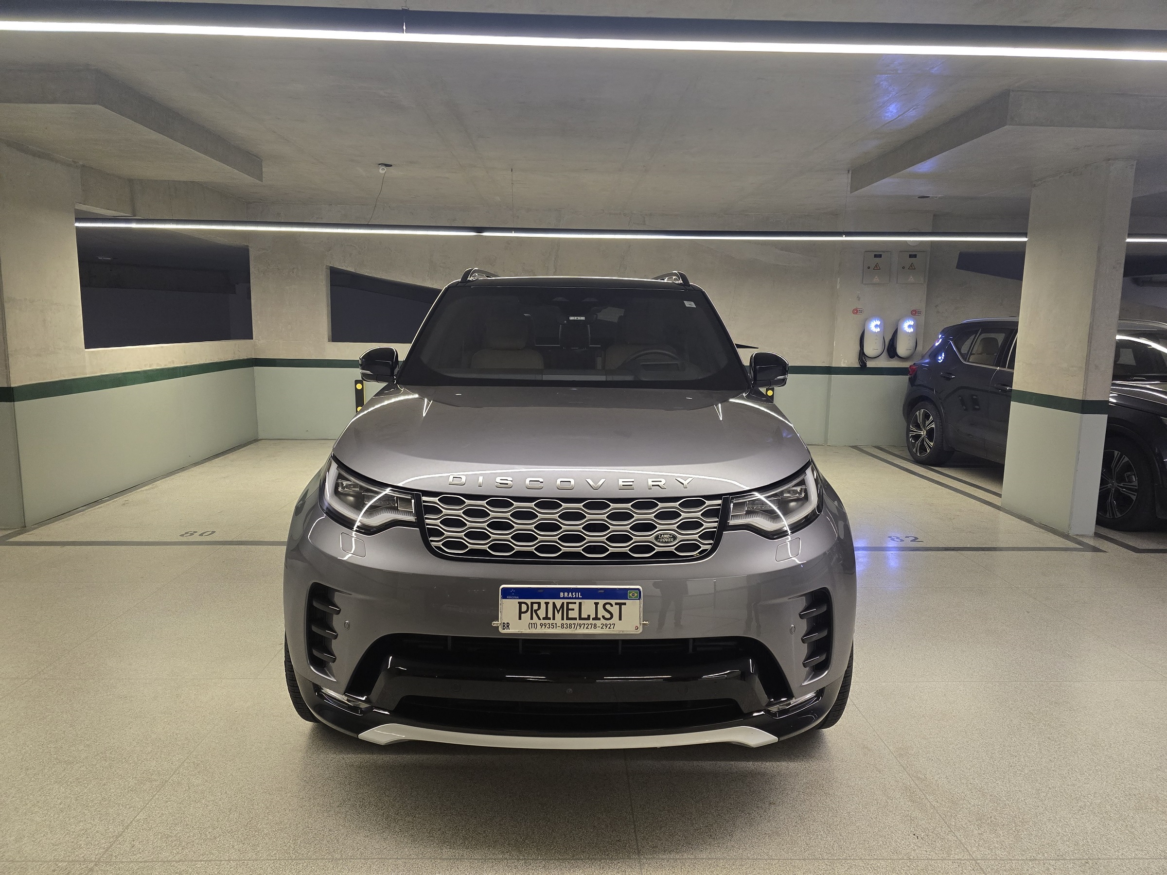 LAND ROVER DISCOVERY 3.0 D300 TURBO DIESEL MHEV METROPOLITAN  EDITION AUTOMÁTICO