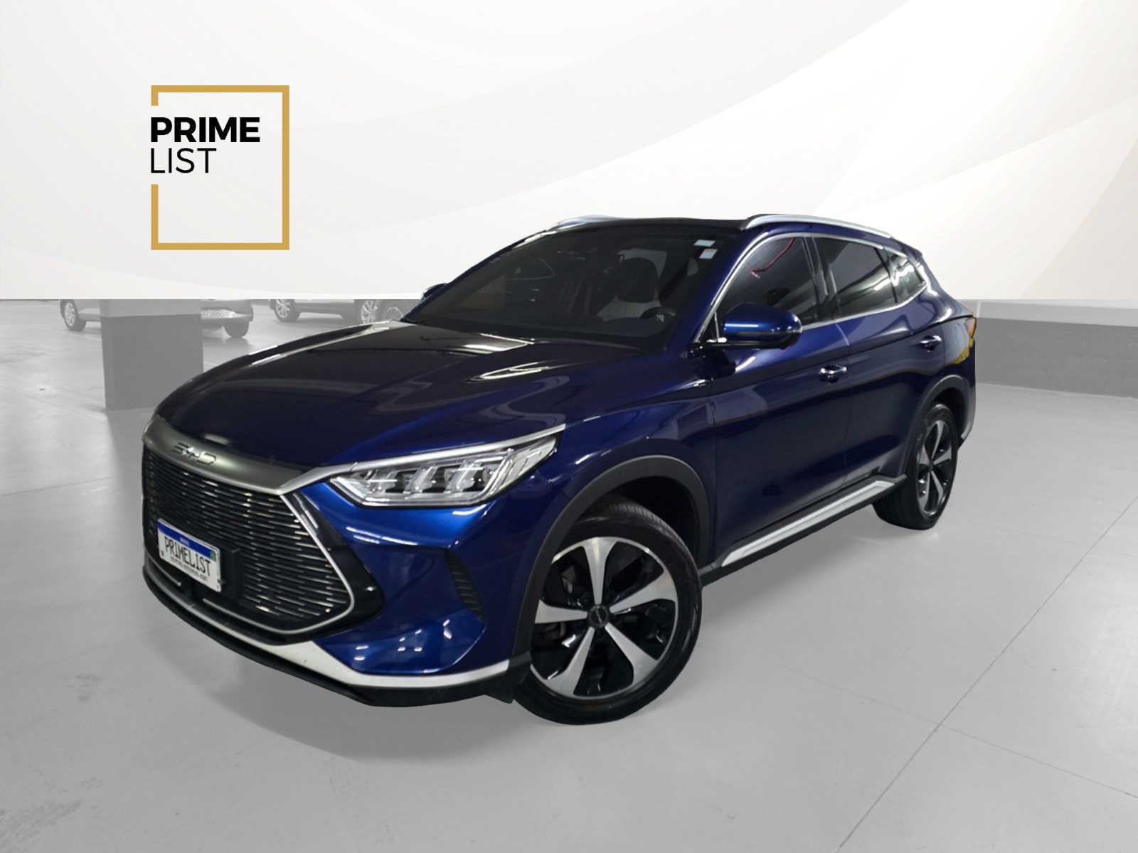 BYD SONG PLUS 1.5 DM-I HÍBRIDO AUTOMÁTICO