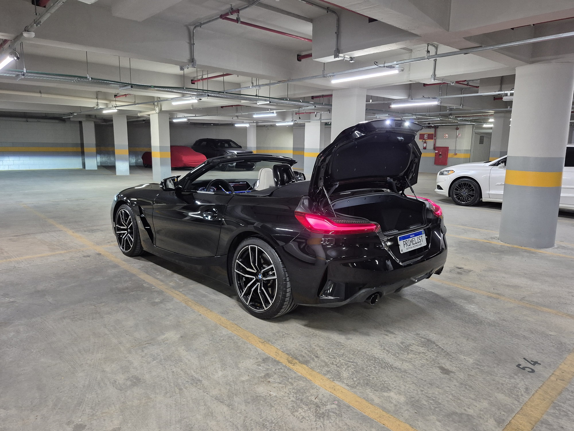 BMW Z4 2.0 TWINPOWER GASOLINA SDRIVE30I M SPORT STEPTRONIC