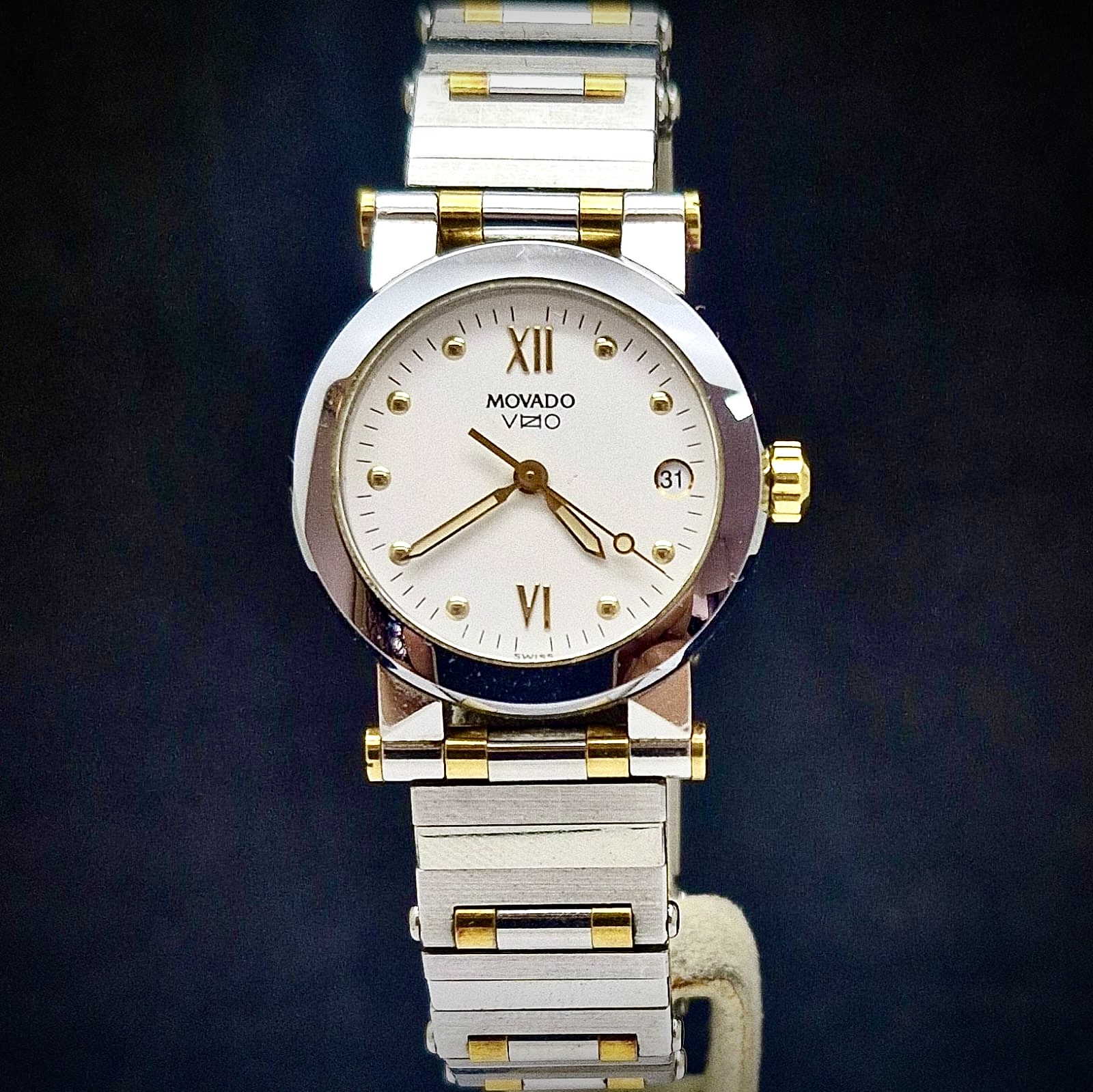 MOVADO VIZIO