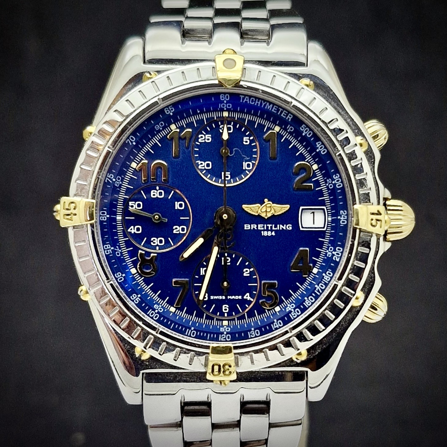 BREITLING CHRONOMAT