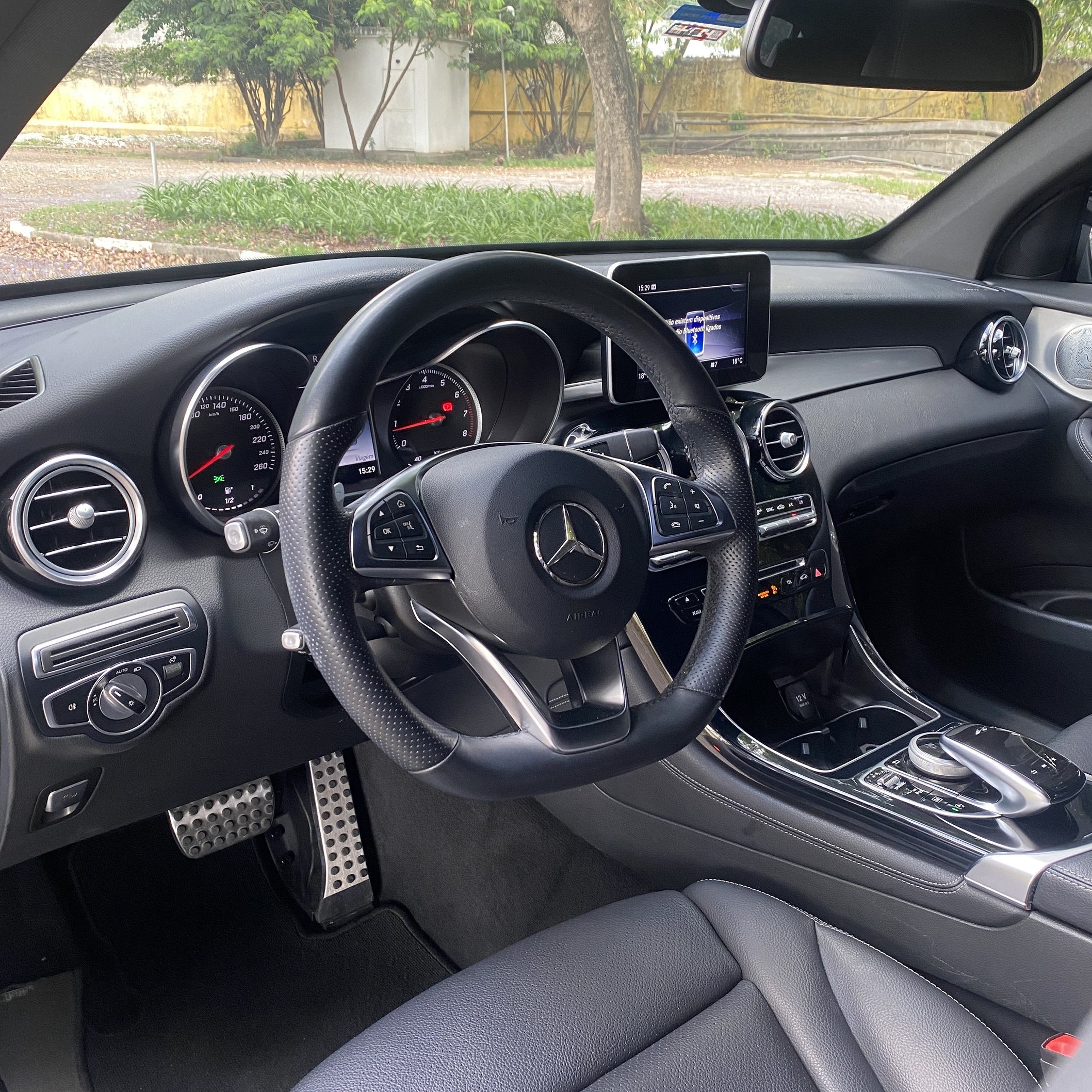 MERCEDES-BENZ GLC 250 2.0 CGI COUPÉ 4MATIC 9G-TRONIC
