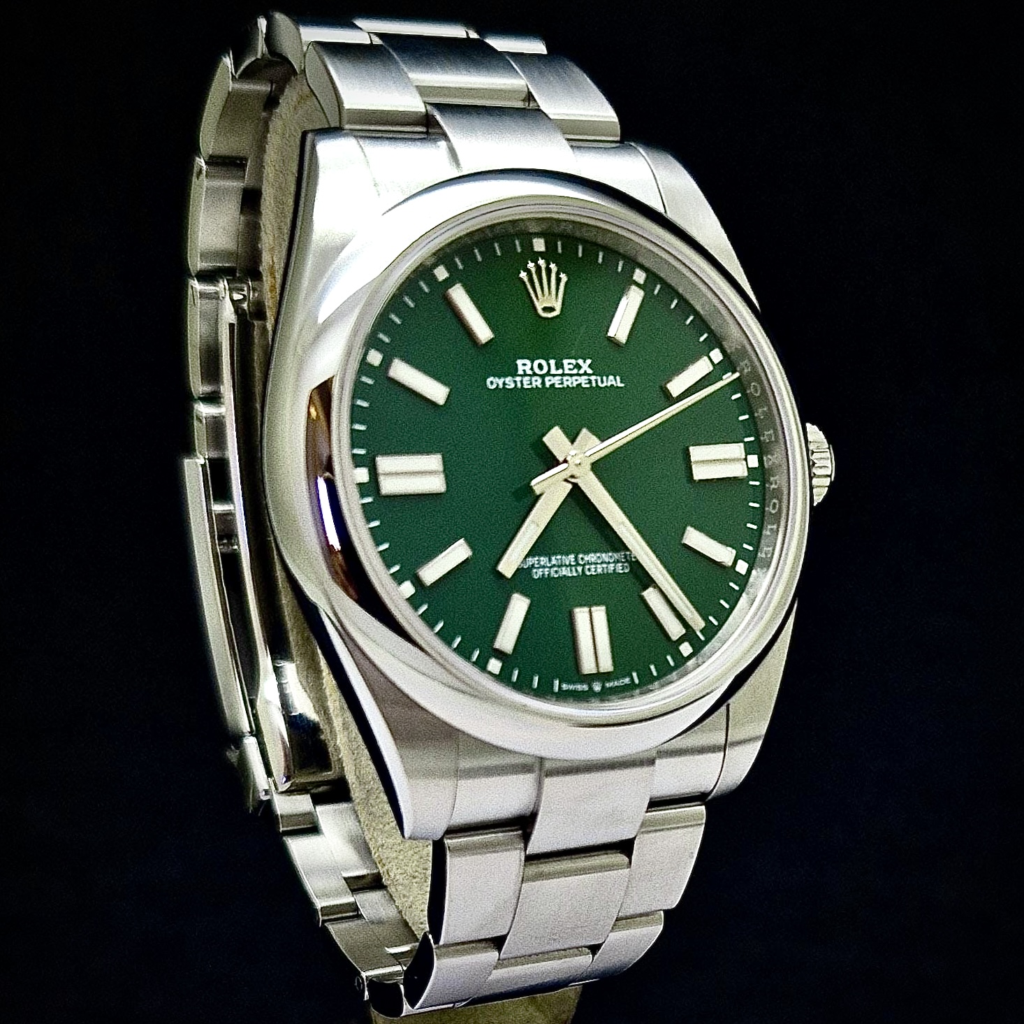 ROLEX OYSTER PERPETUAL 41