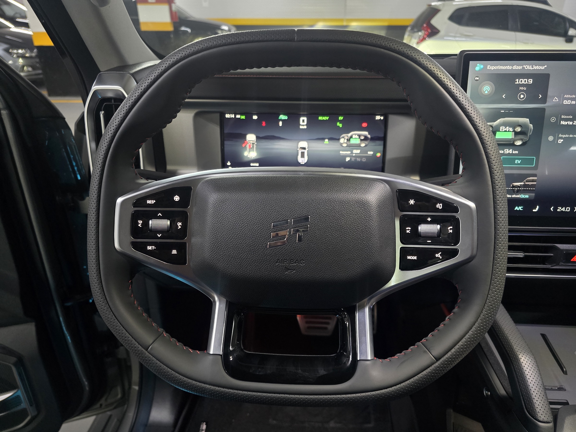 JETOUR T2 1.5 TCI PHEV PREMIUM DHT