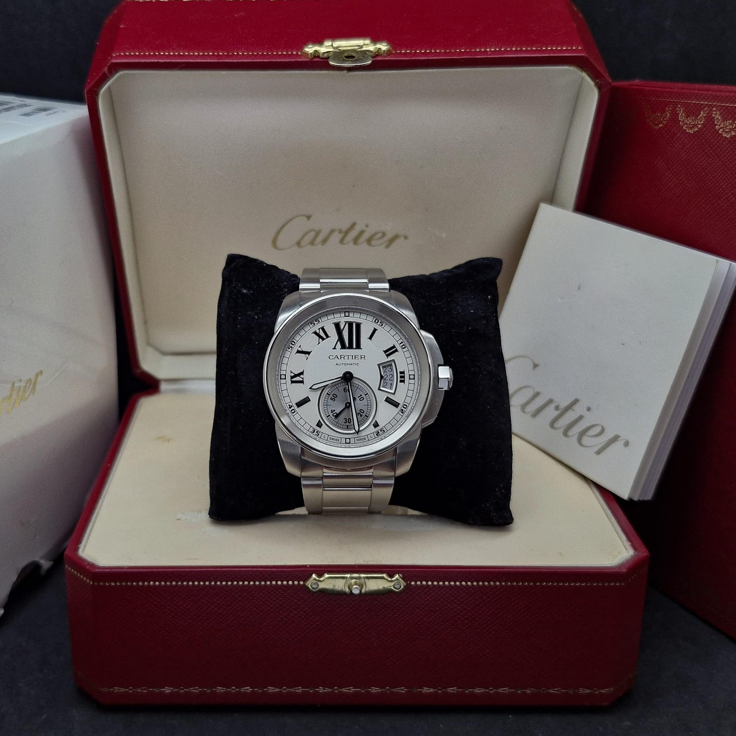 CARTIER CALIBRE DE CARTIER