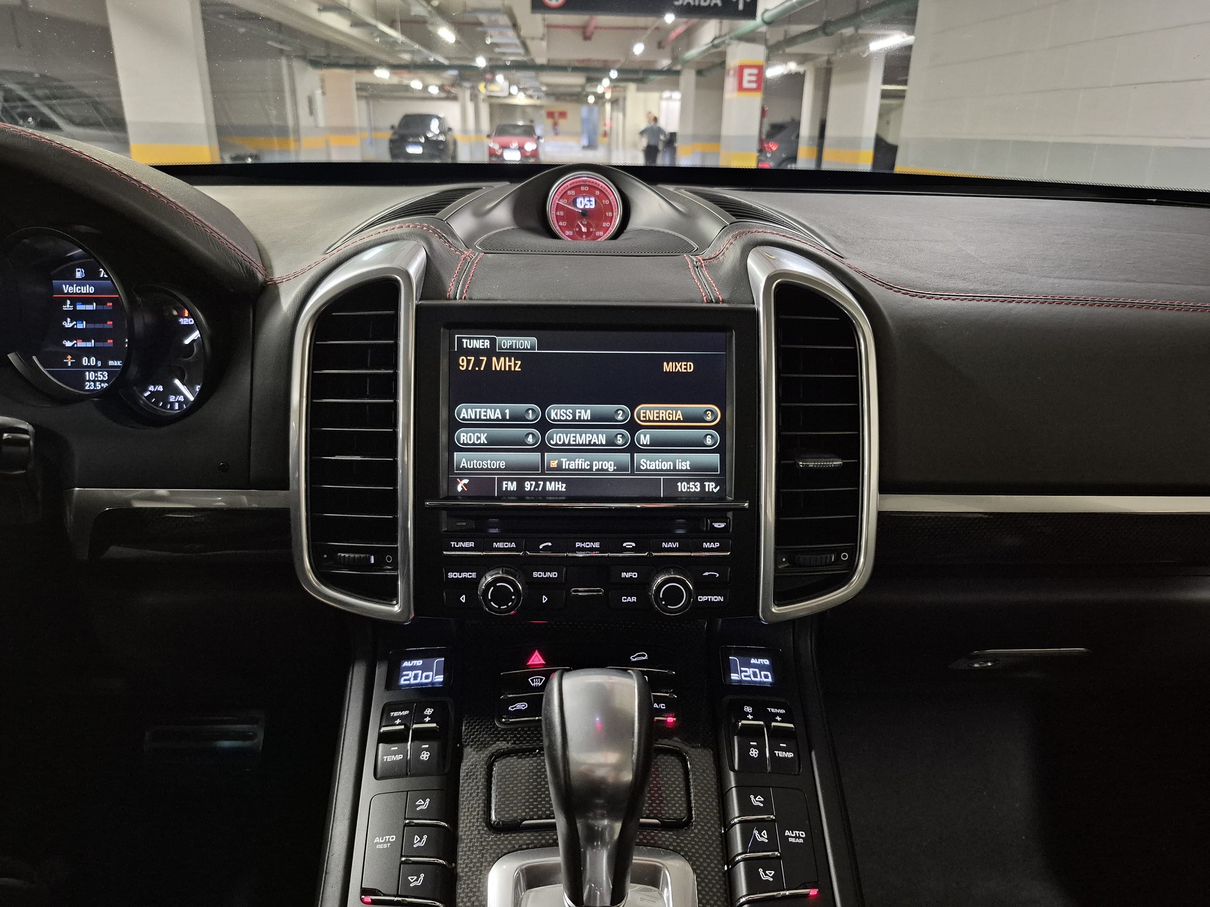 PORSCHE CAYENNE 3.6 GTS 4X4 V6 24V GASOLINA 4P TIPTRONIC