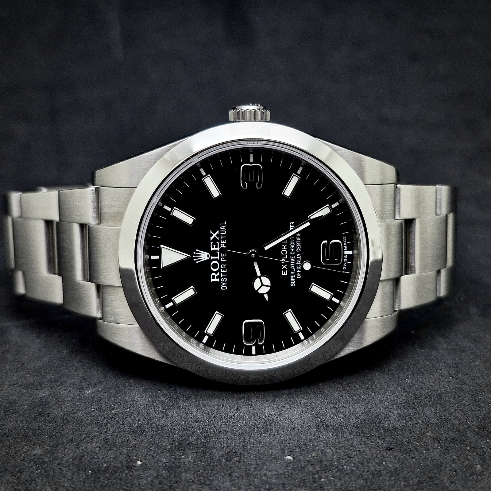 ROLEX EXPLORER 39