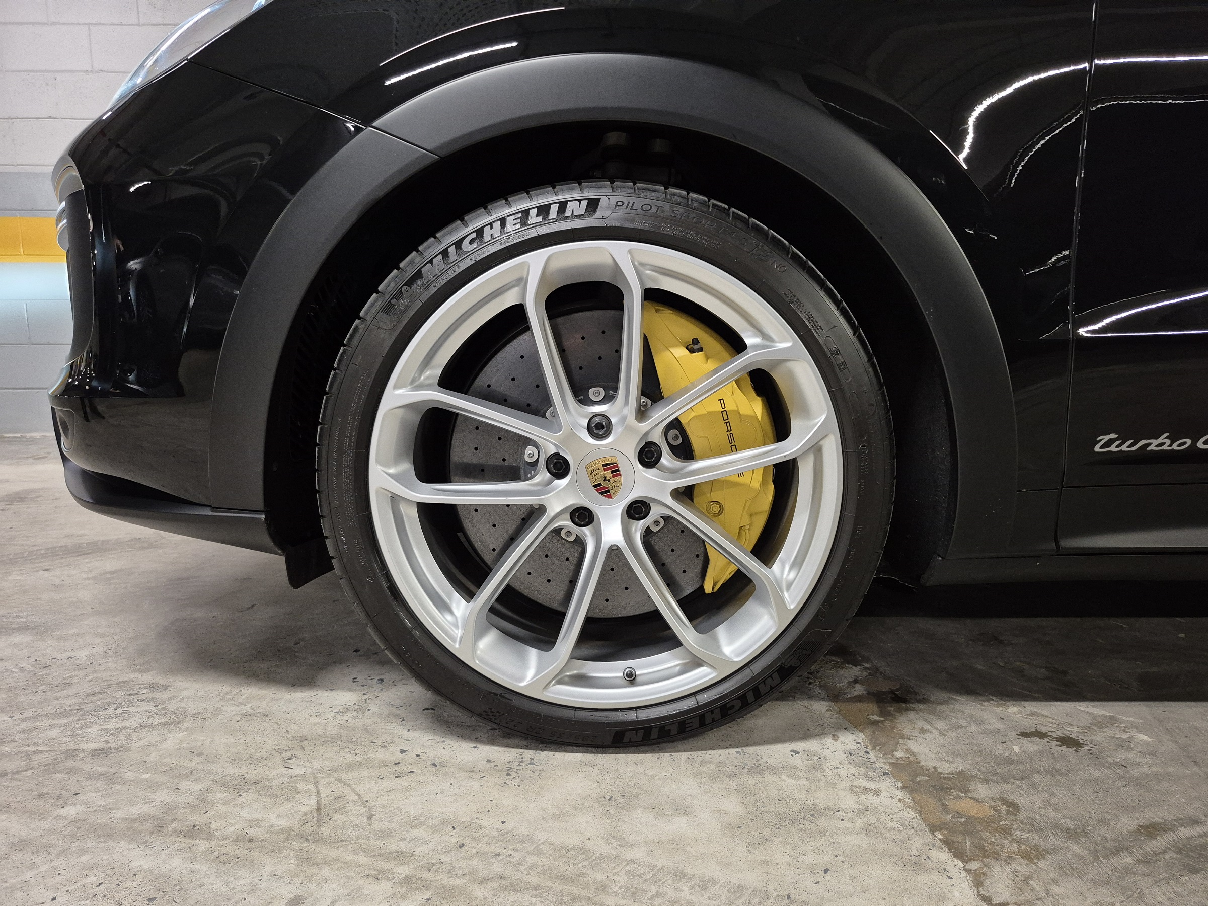 PORSCHE CAYENNE 4.0 V8 GASOLINA TURBO GT COUPÉ AWD TIPTRONIC S