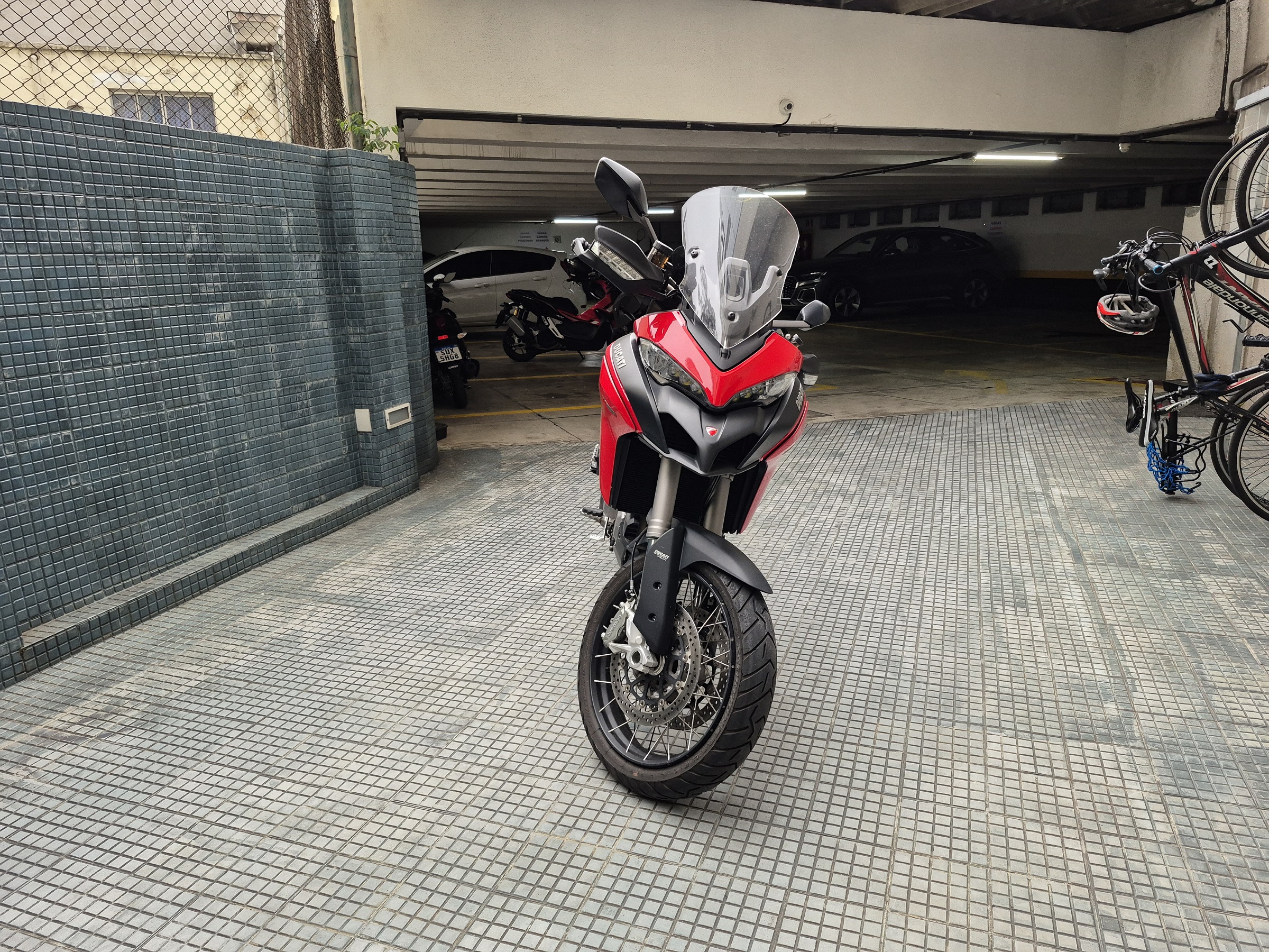 DUCATI MULTISTRADA 950 S
