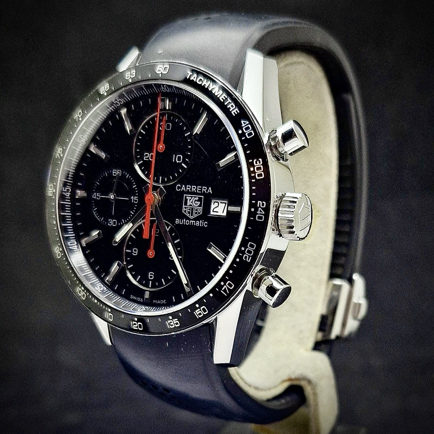 TAG HEUER CARREIRA CALIBRE 16