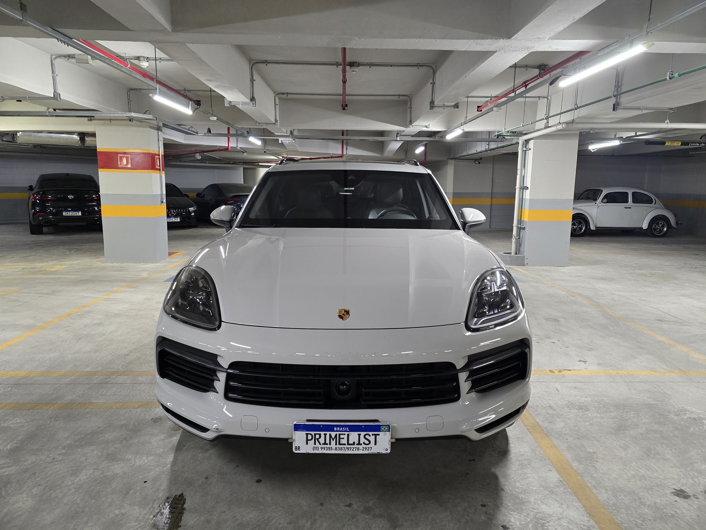 PORSCHE CAYENNE 3.0 V6 E-HYBRID AWD TIPTRONIC S