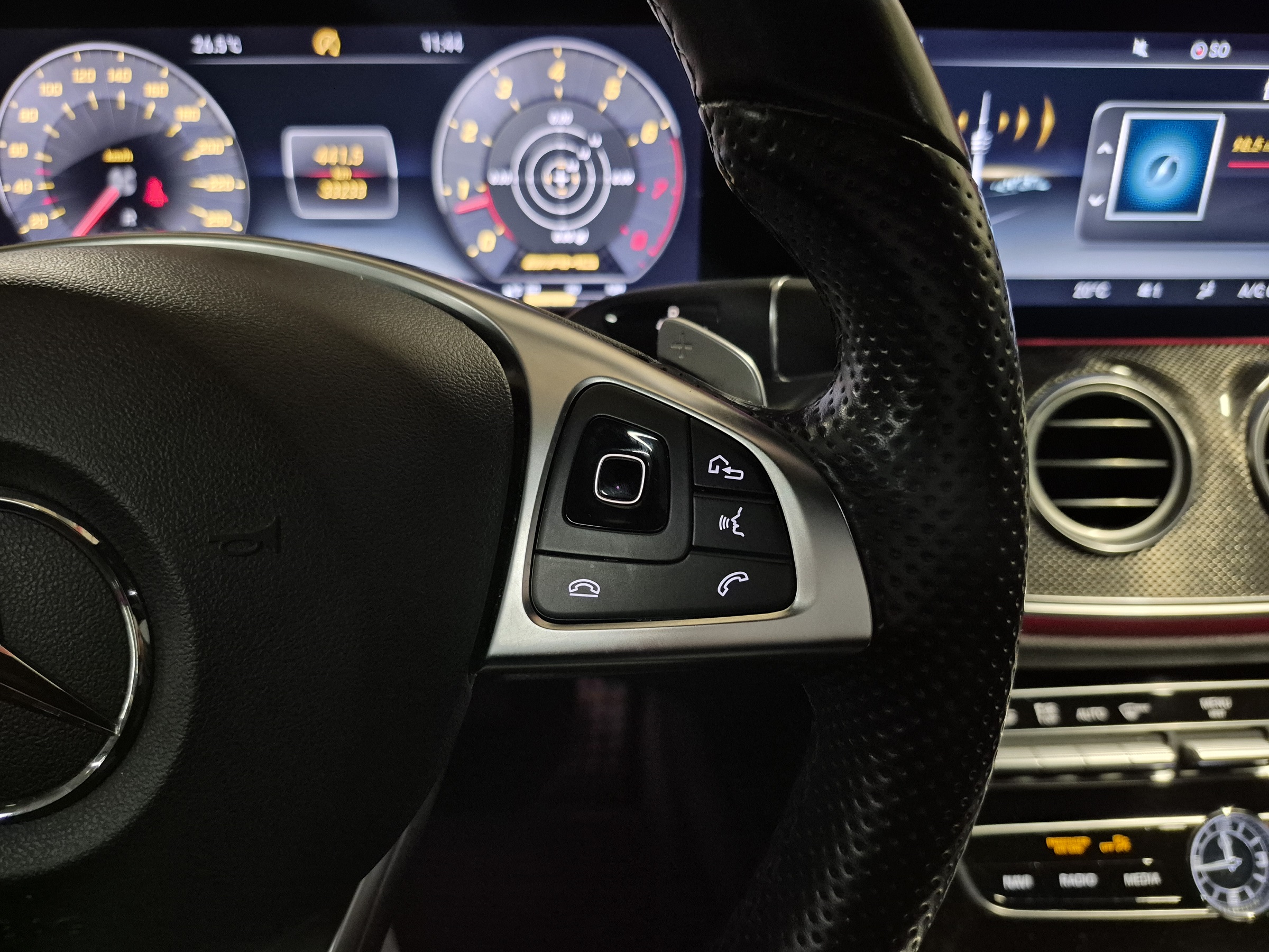 MERCEDES-BENZ E43 3.0 V6 GASOLINA 4MATIC 9G-TRONIC
