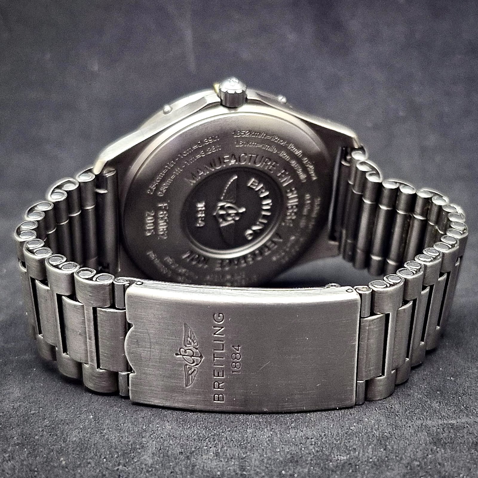 BREITLING AEROSPACE